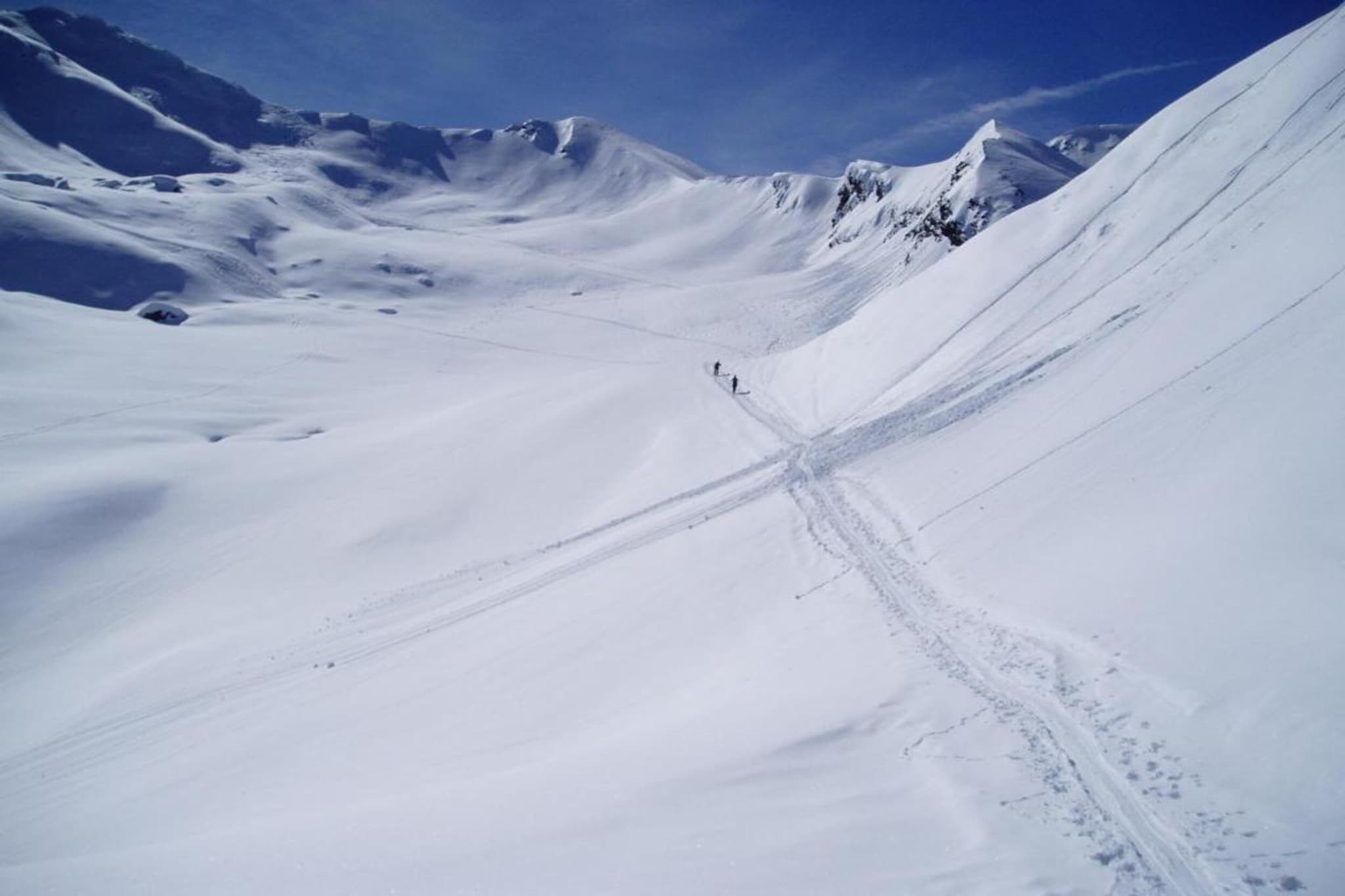 Rosalpina-Area winter 20km