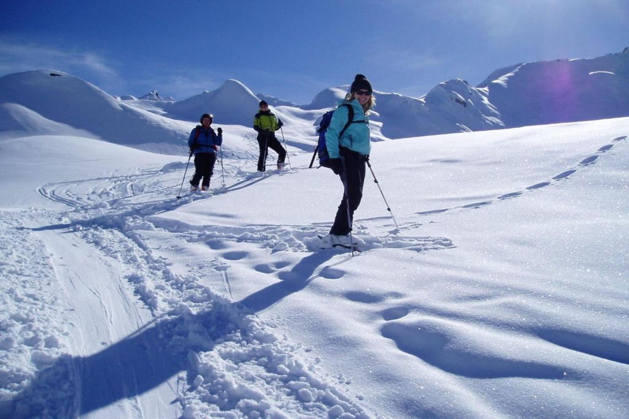 Rosalpina-Area winter 20km