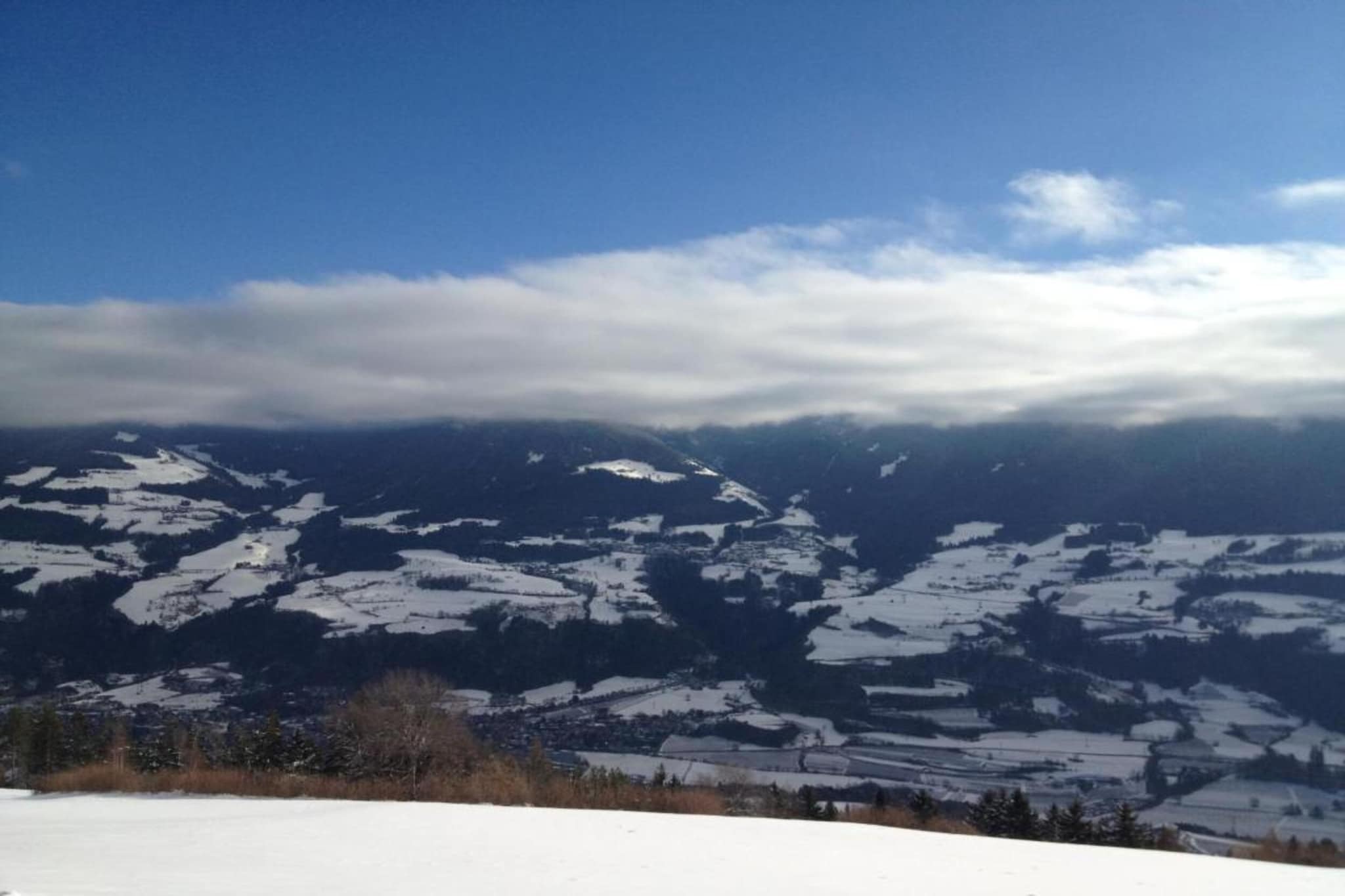 Rosalpina-Area winter 20km
