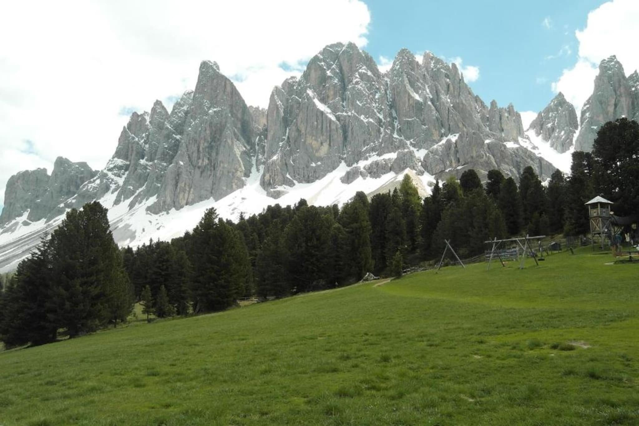 Rosalpina-Areas summer 20km