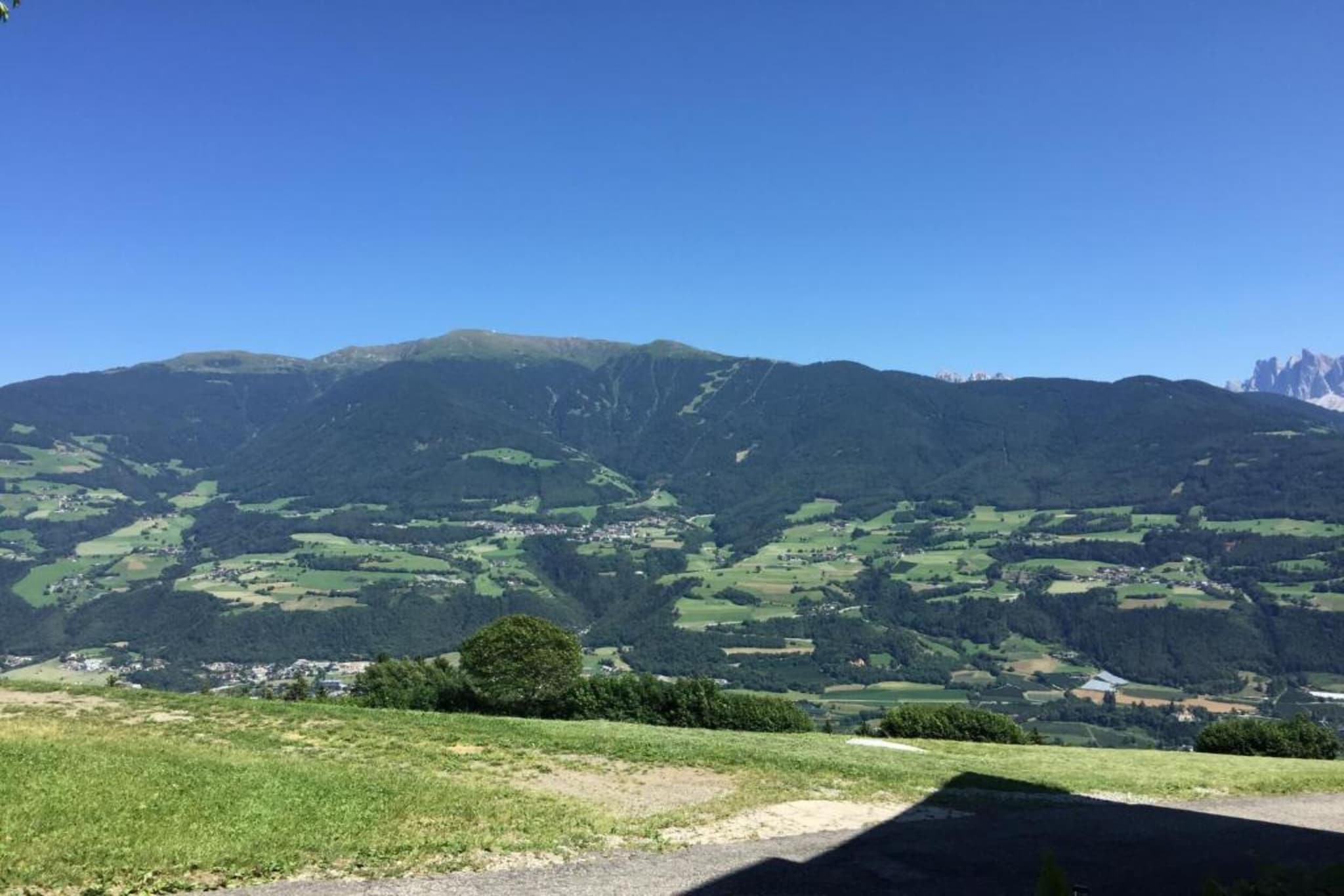 Rosalpina-Areas summer 20km