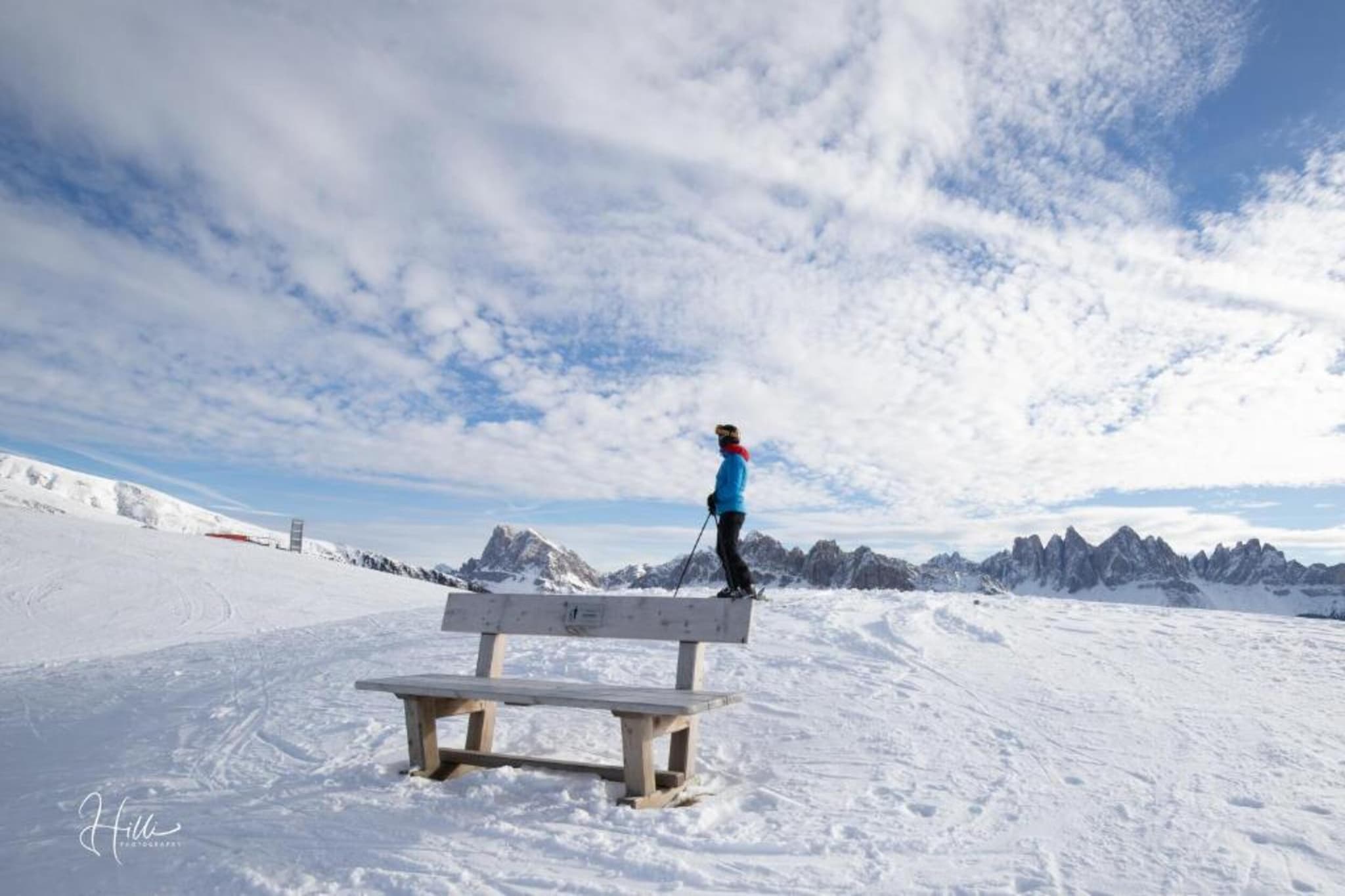 Rosalpina-Area winter 20km