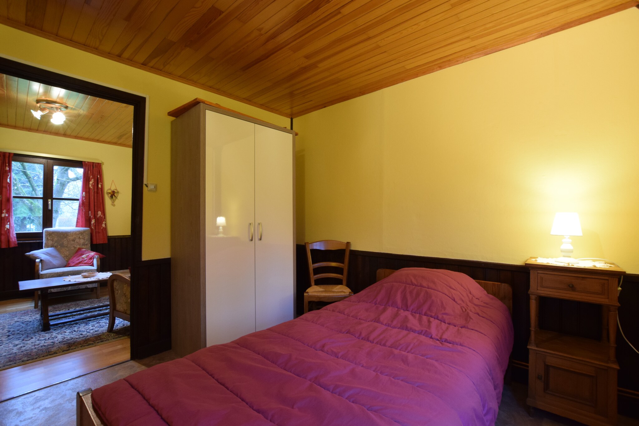 Vakantiehuis Ennal max. 5 personen 2 slaapkamers #21