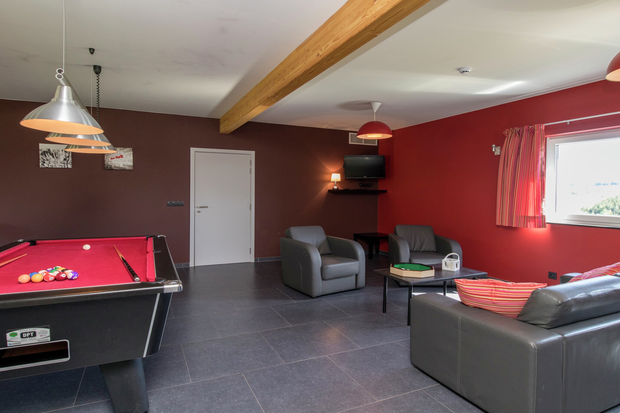 Vakantiehuis Nadrin max. 18 personen 6 slaapkamers zwembad sauna #31