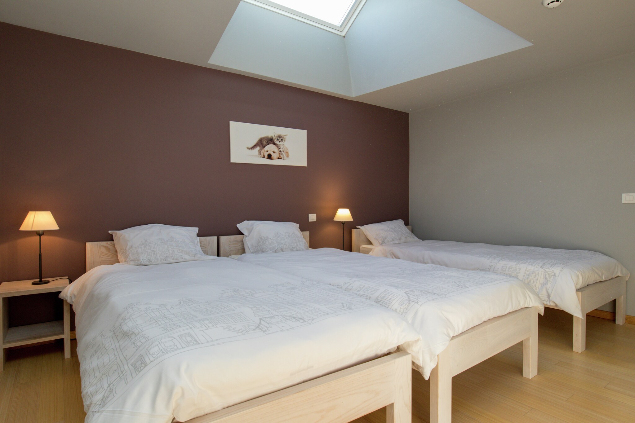 Vakantiehuis Nadrin max. 18 personen 6 slaapkamers zwembad sauna #13