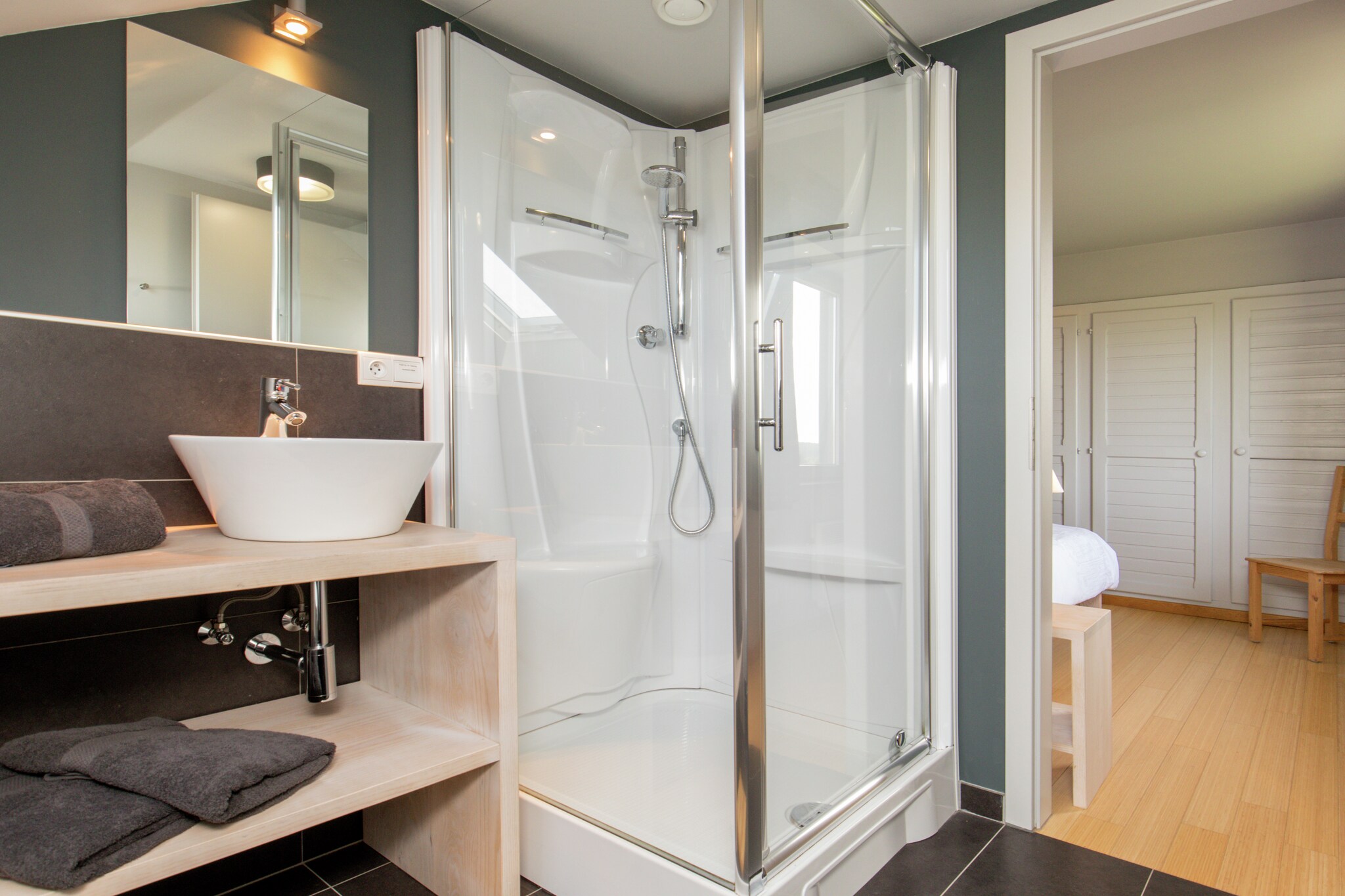Vakantiehuis Nadrin max. 18 personen 6 slaapkamers zwembad sauna #22