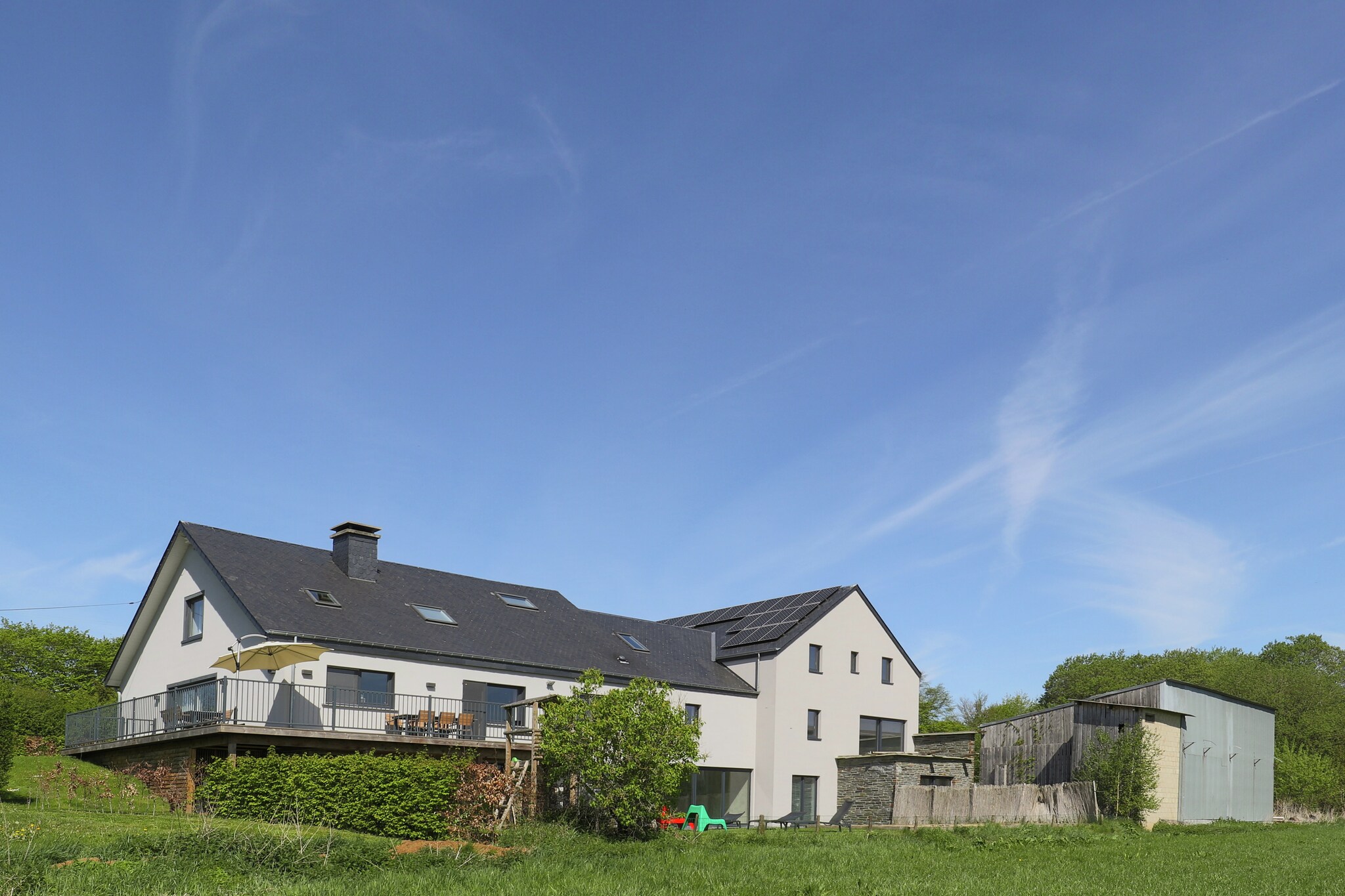 Vakantiehuis Nadrin max. 18 personen 6 slaapkamers zwembad sauna #2