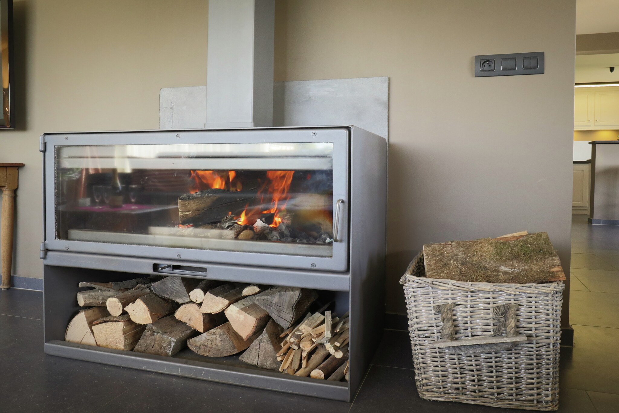 Vakantiehuis Nadrin max. 18 personen 6 slaapkamers zwembad sauna #39