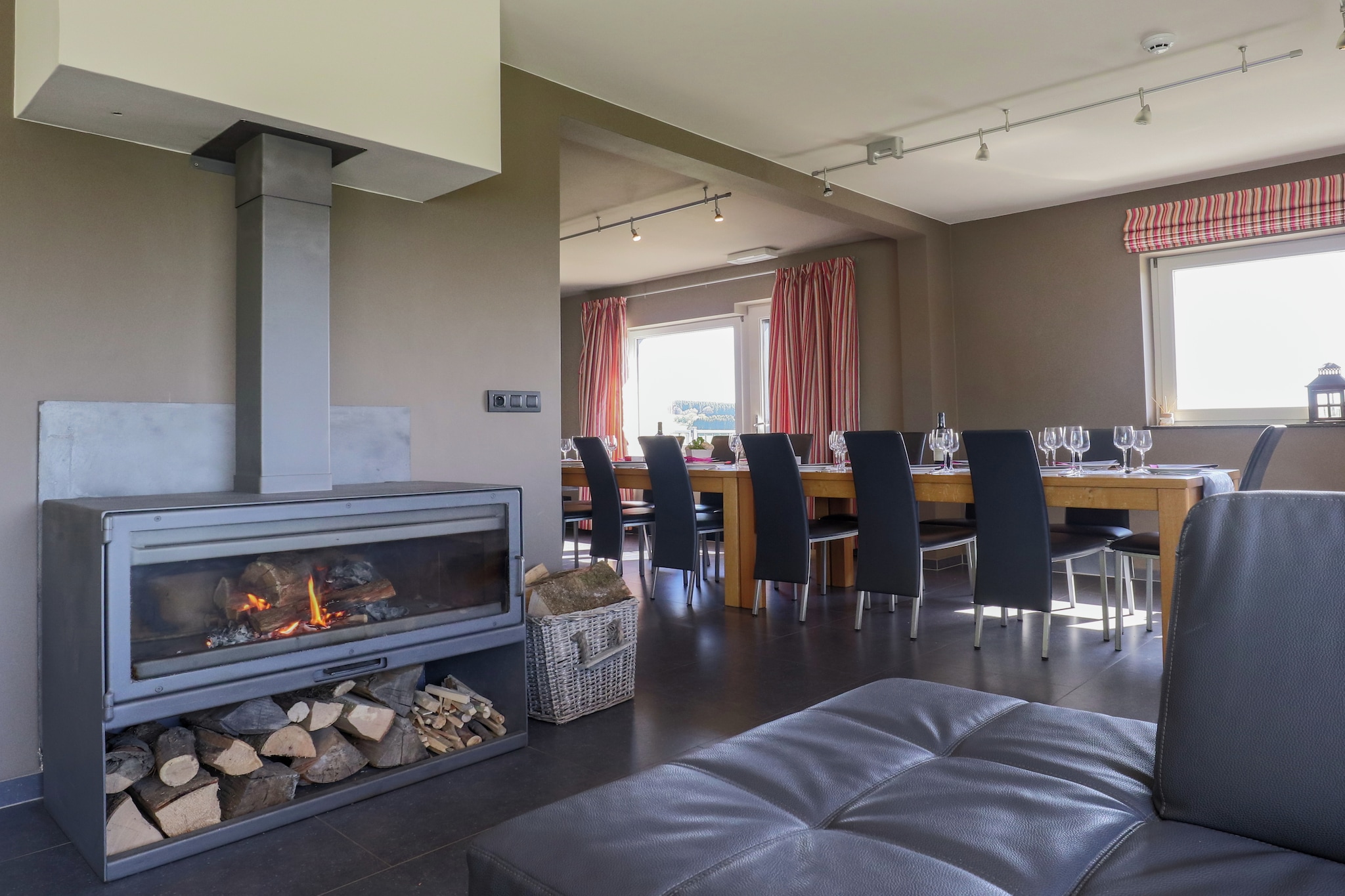 Vakantiehuis Nadrin max. 18 personen 6 slaapkamers zwembad sauna #6