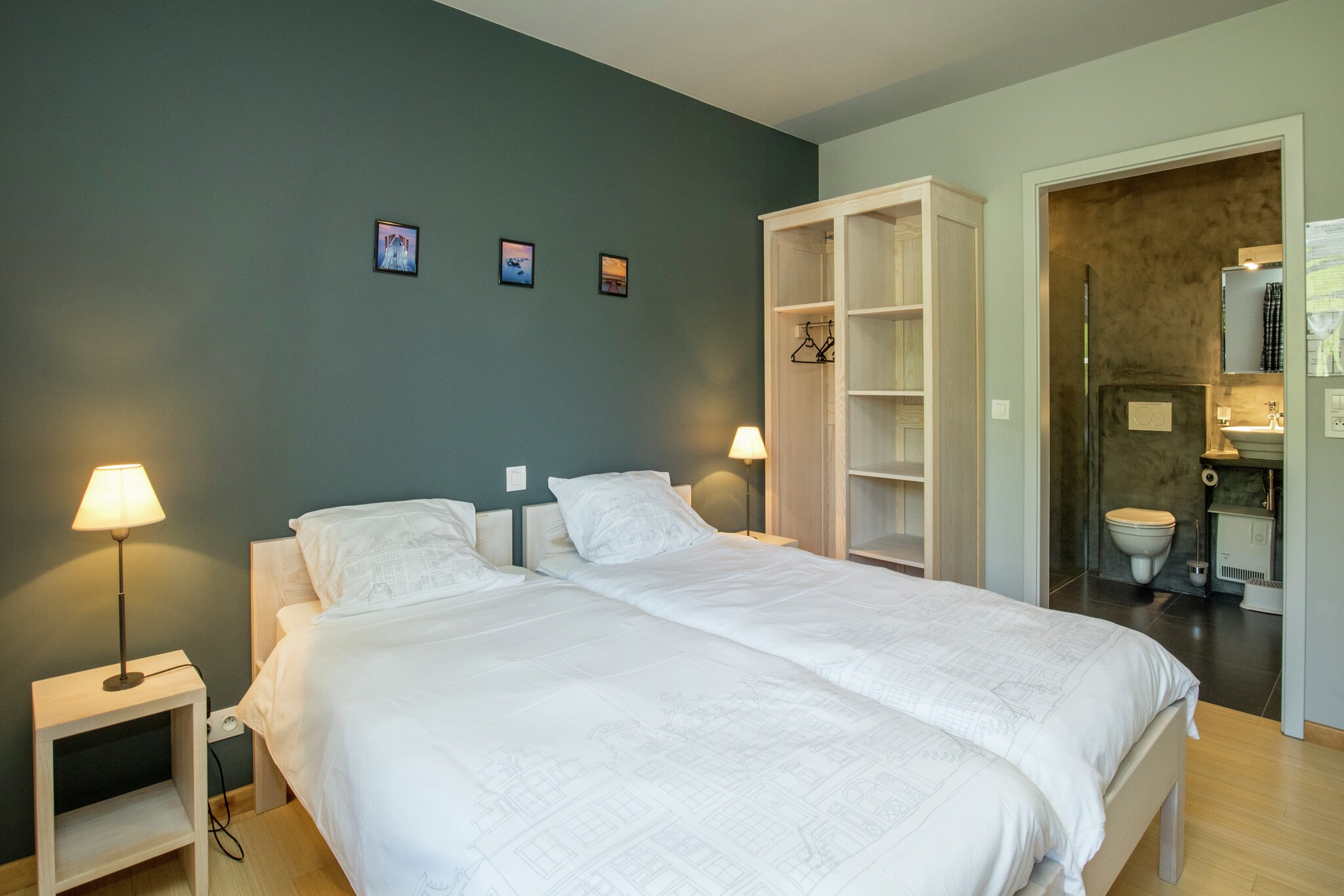 Vakantiehuis Nadrin max. 18 personen 6 slaapkamers zwembad sauna #17