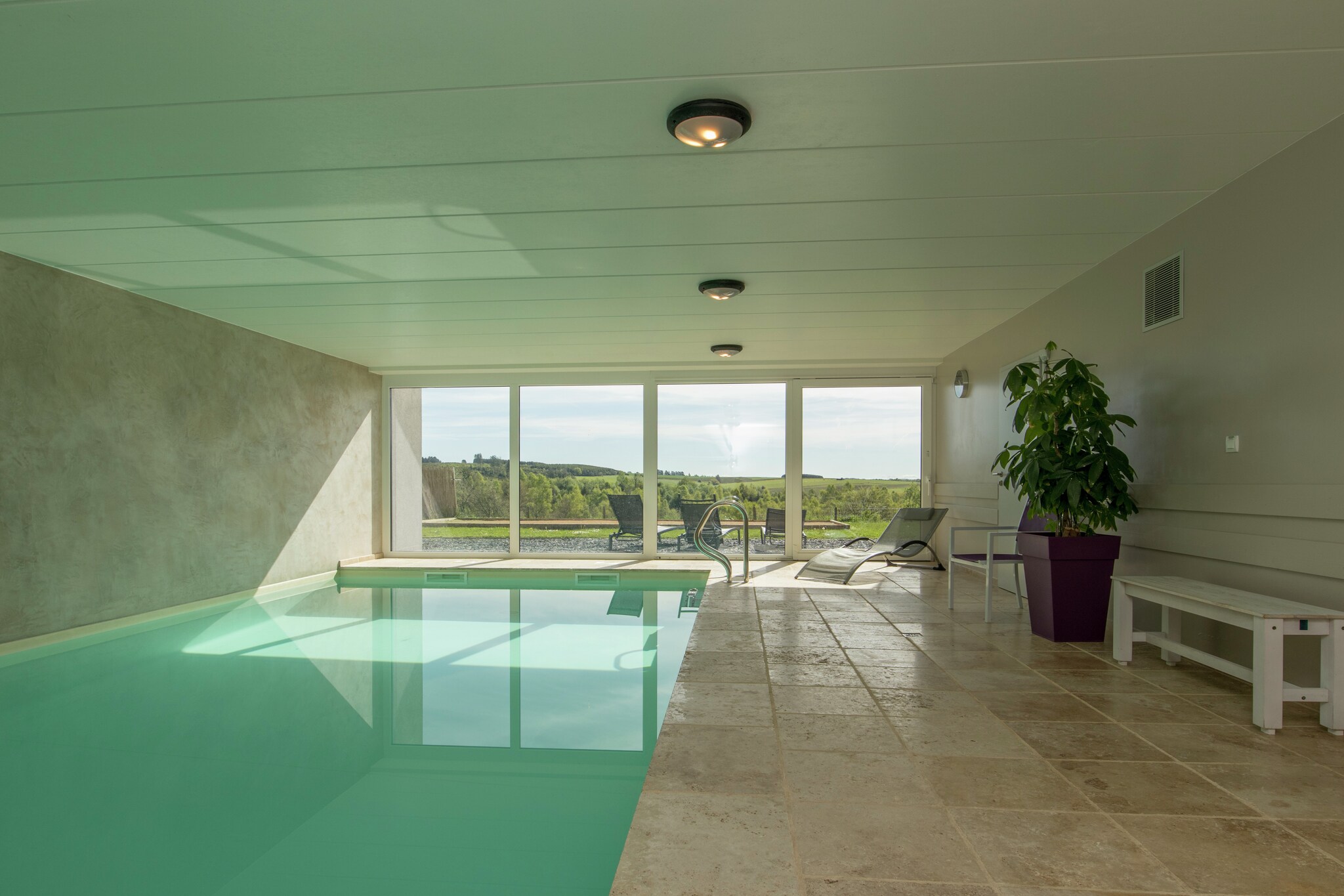 Vakantiehuis Nadrin max. 18 personen 6 slaapkamers zwembad sauna #4