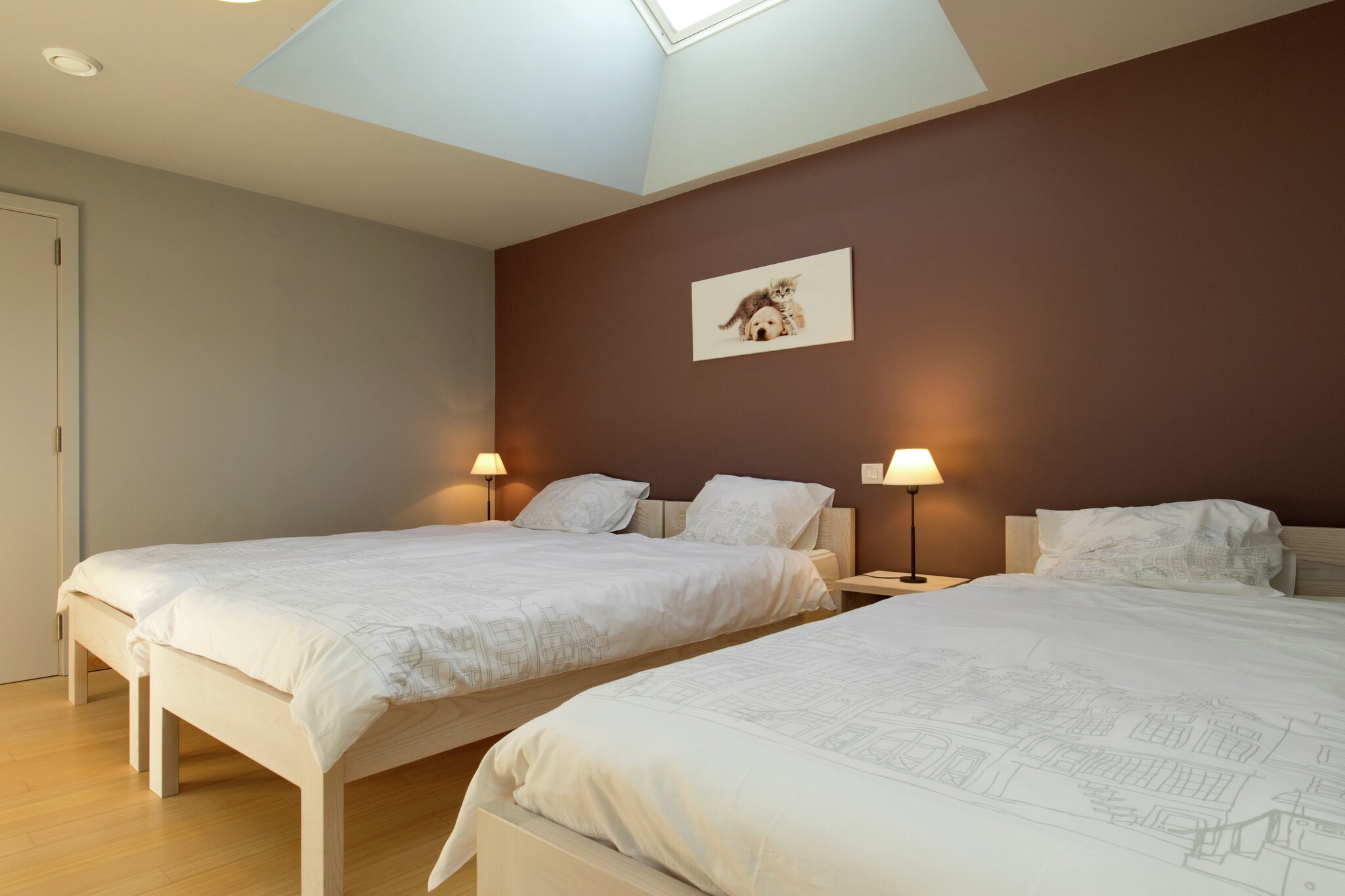 Vakantiehuis Nadrin max. 18 personen 6 slaapkamers zwembad sauna #18