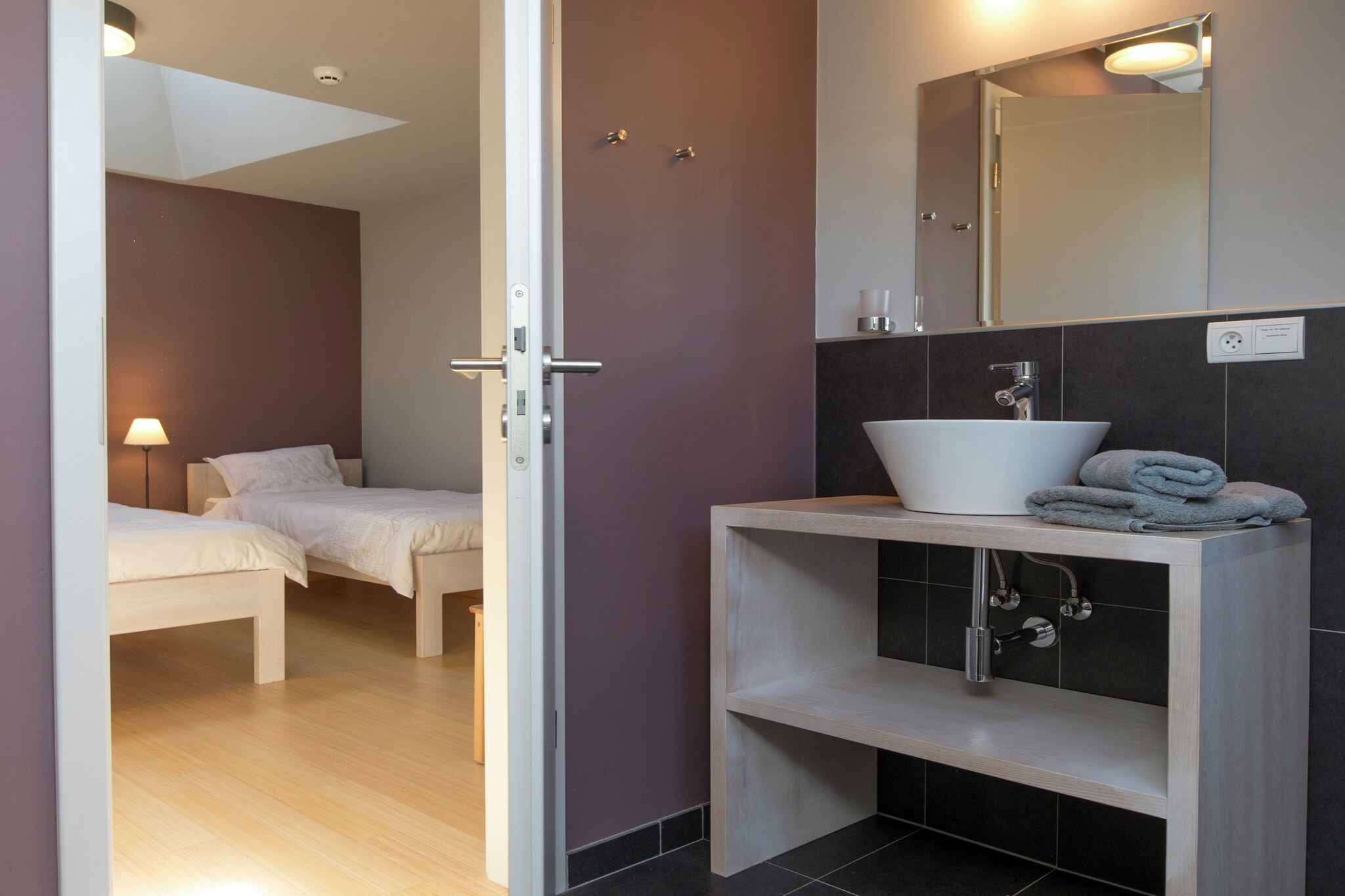 Vakantiehuis Nadrin max. 18 personen 6 slaapkamers zwembad sauna #28