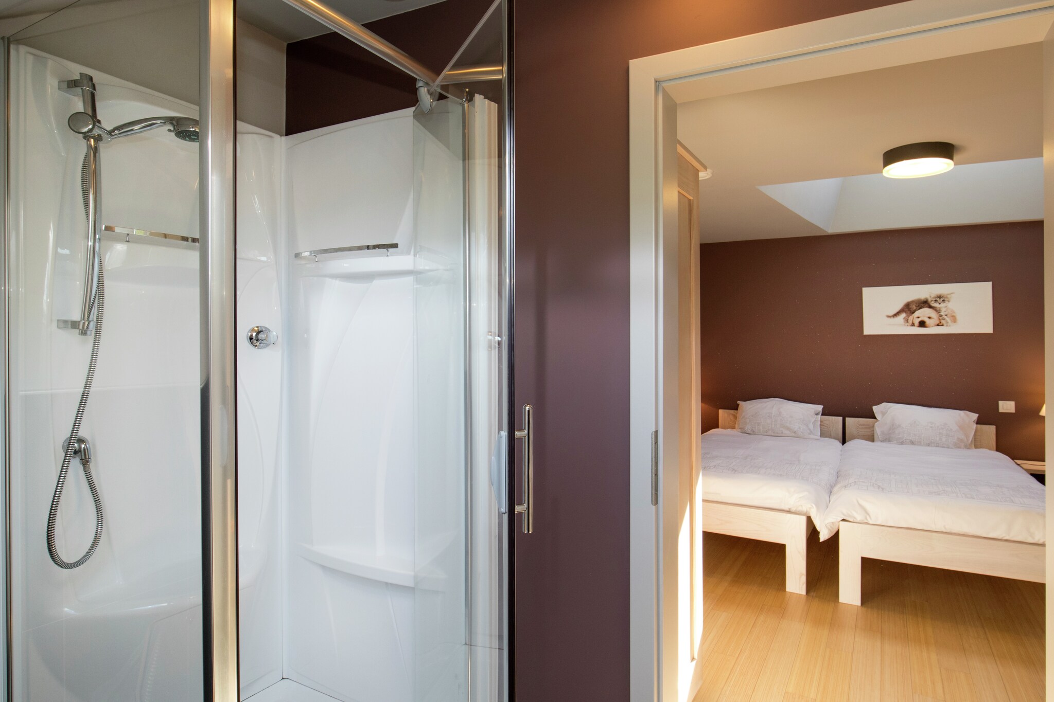 Vakantiehuis Nadrin max. 18 personen 6 slaapkamers zwembad sauna #29