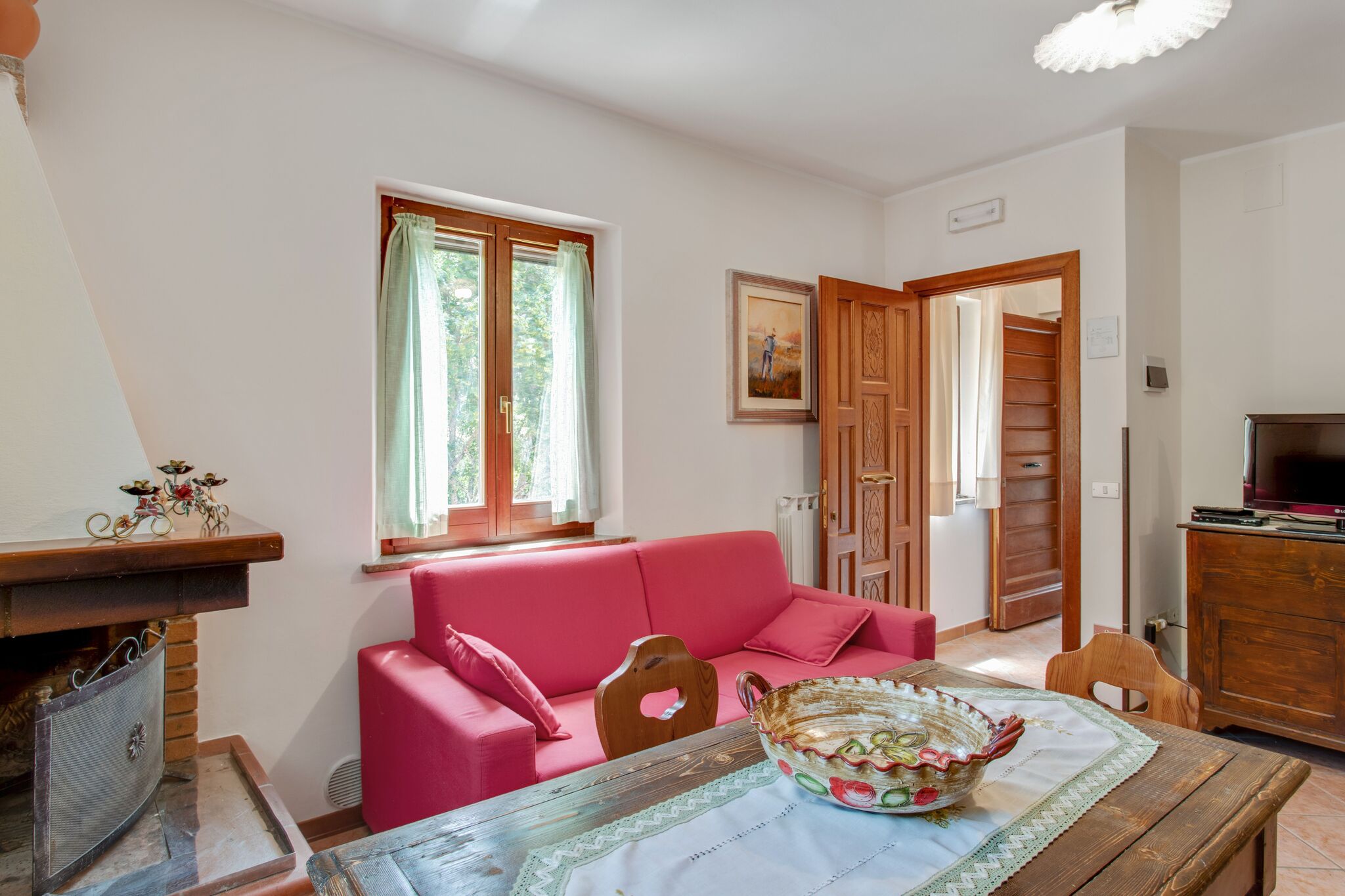 Apartment in Assissi with Terrace, Garden, Swimming Pool
