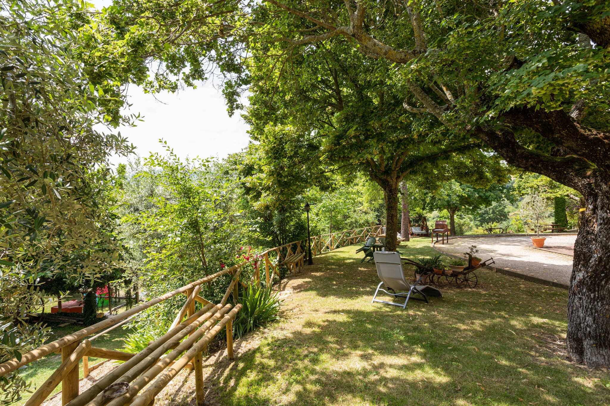 Garden Summer