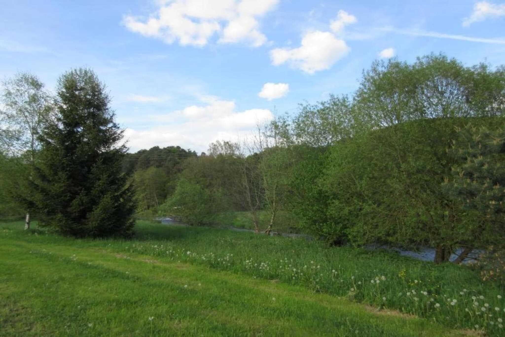Sauerland-Gebieden zomer 20km