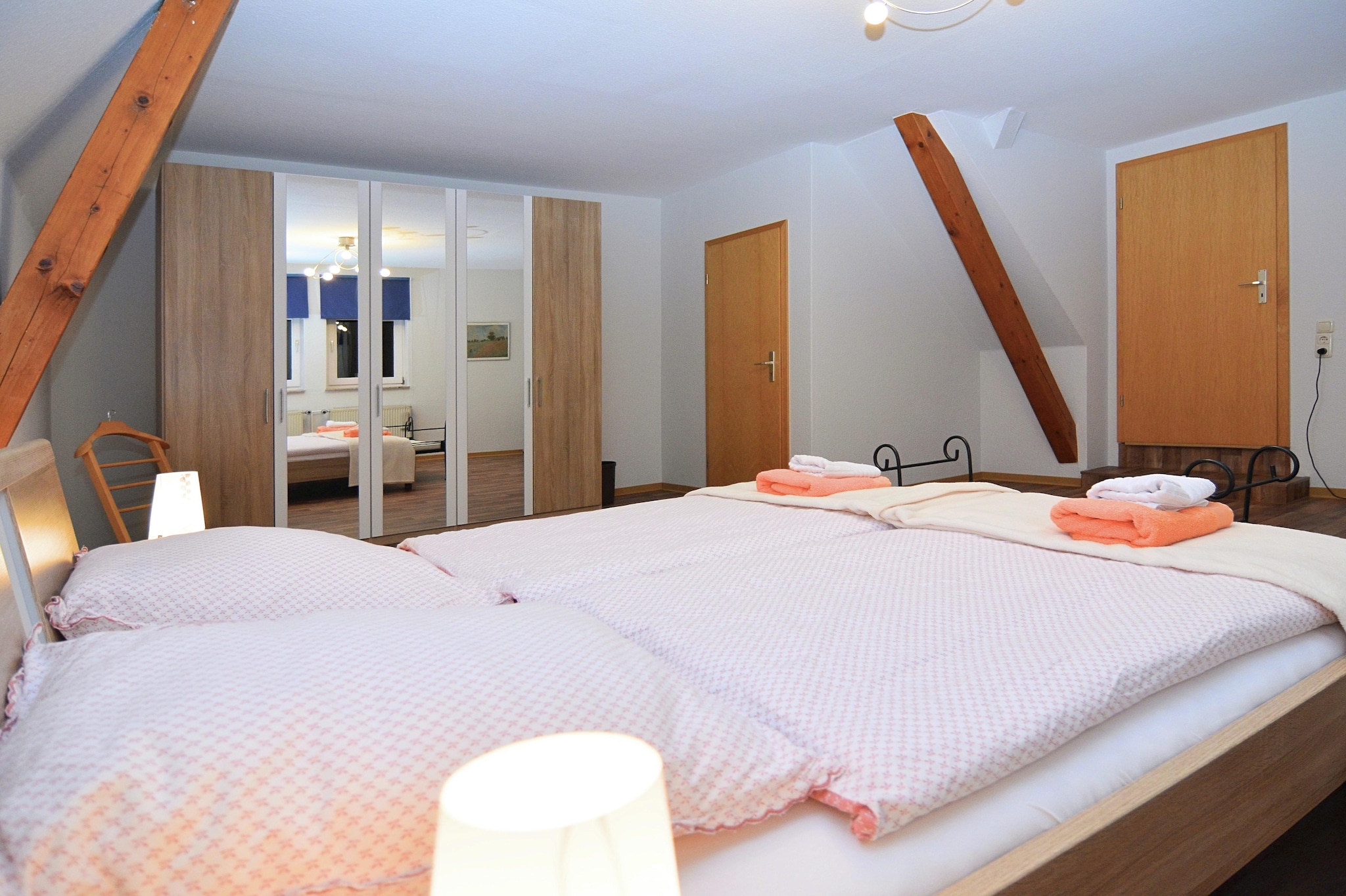 Sauerland-Slaapkamer