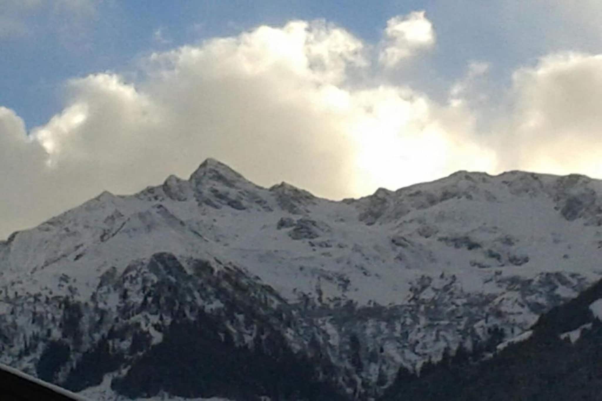Oberkranzhof-Gebied winter 20km
