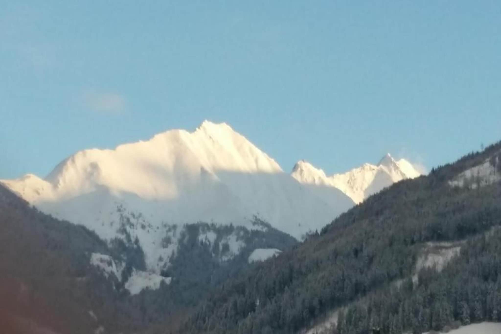 Oberkranzhof-Gebied winter 20km