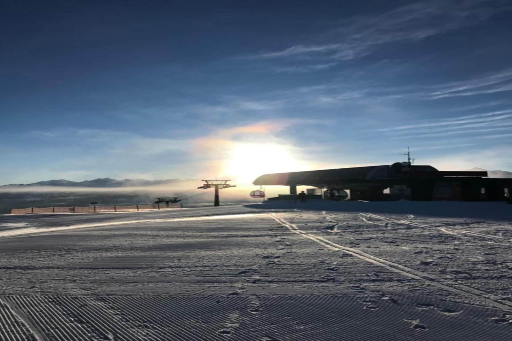Oberkranzhof-Gebied winter 20km