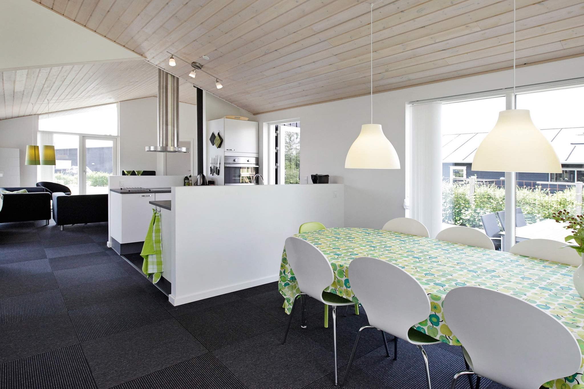 8 persoons vakantie huis in Haderslev-By Traum - Binnen
