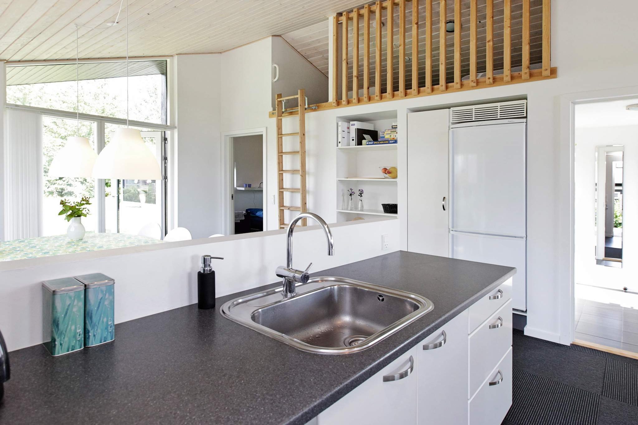 8 persoons vakantie huis in Haderslev-By Traum - Binnen