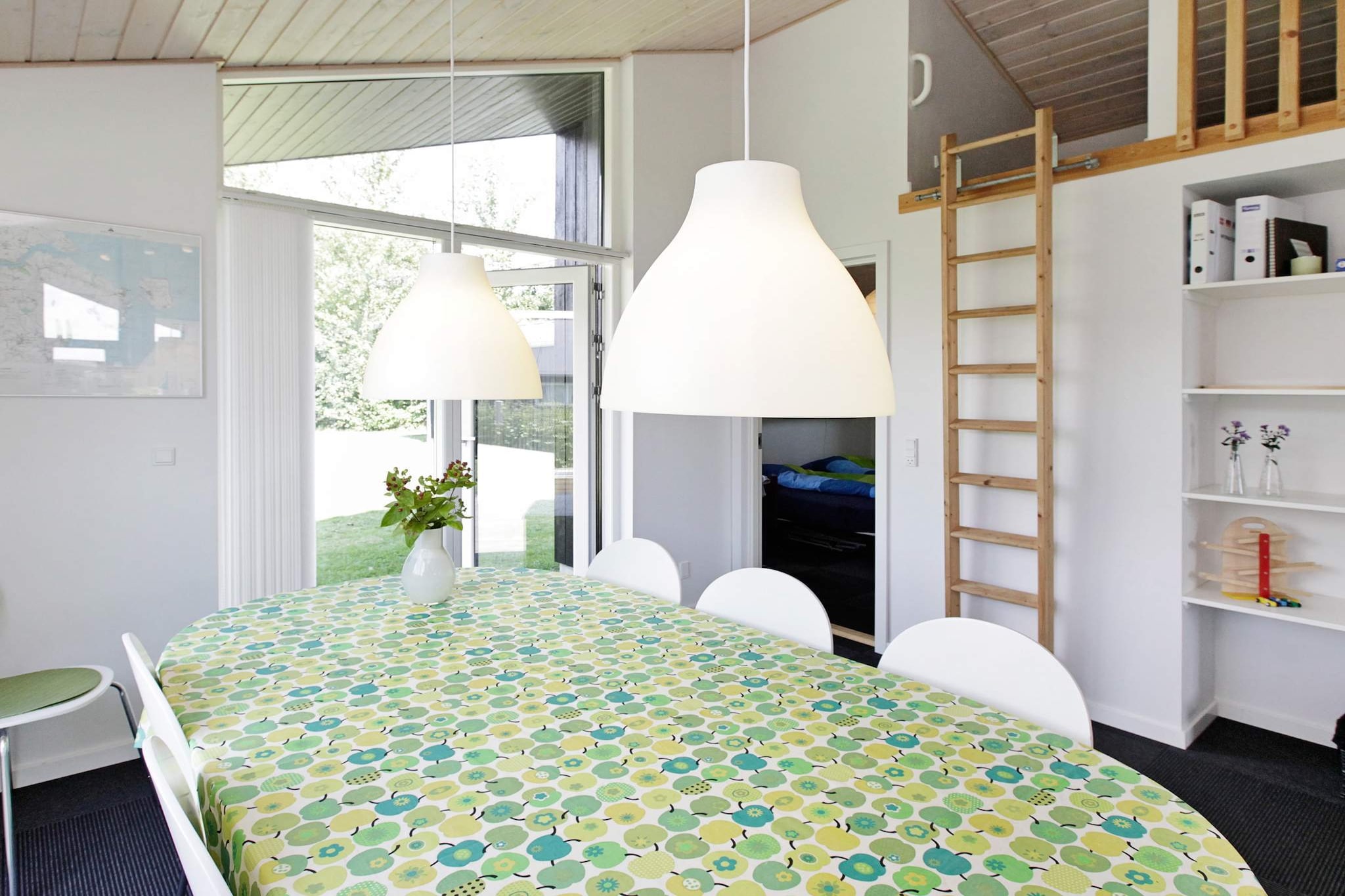 8 persoons vakantie huis in Haderslev-By Traum - Binnen