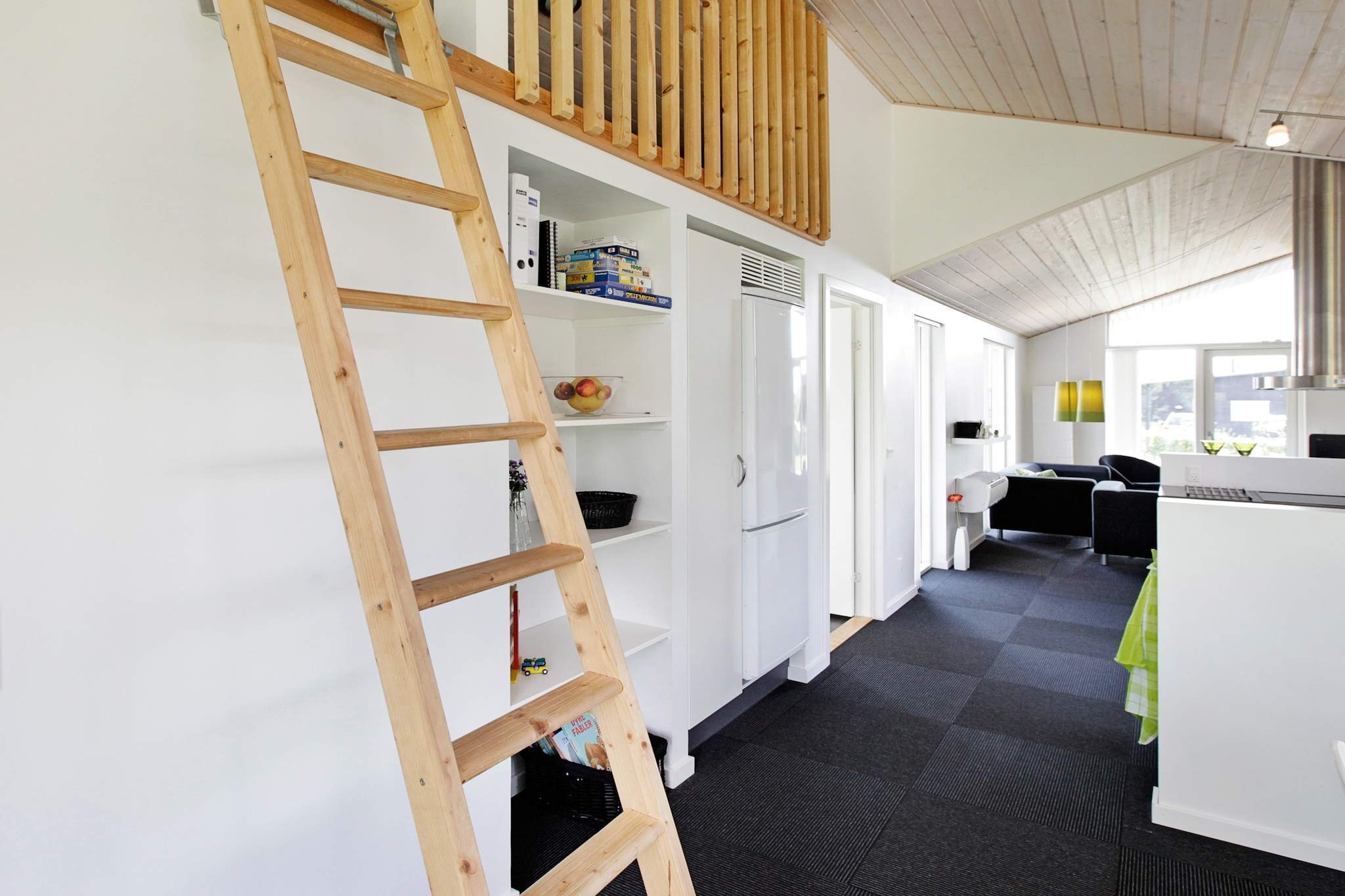 8 persoons vakantie huis in Haderslev-By Traum - Binnen