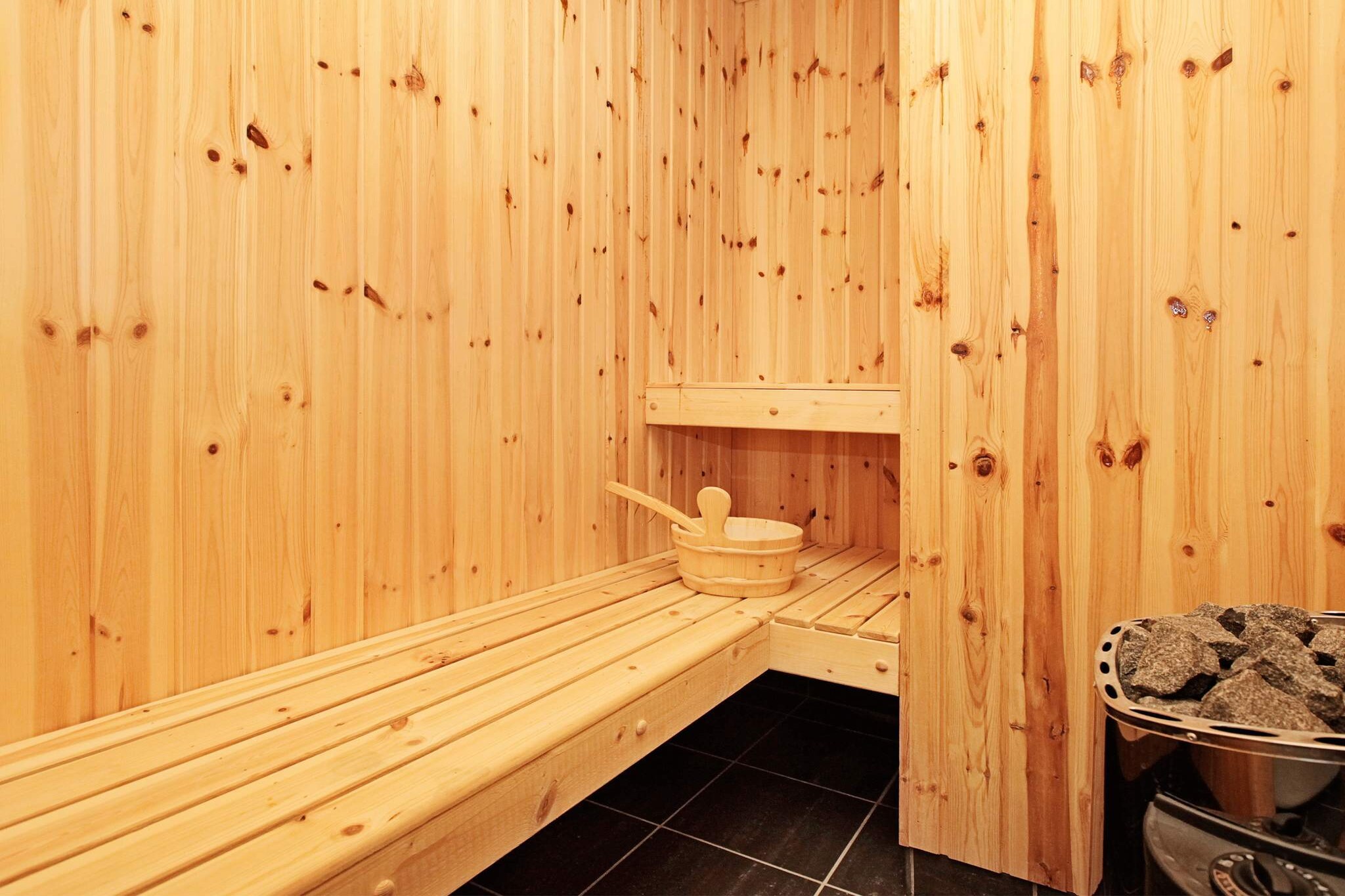 8 persoons vakantie huis in Haderslev-By Traum - Sauna