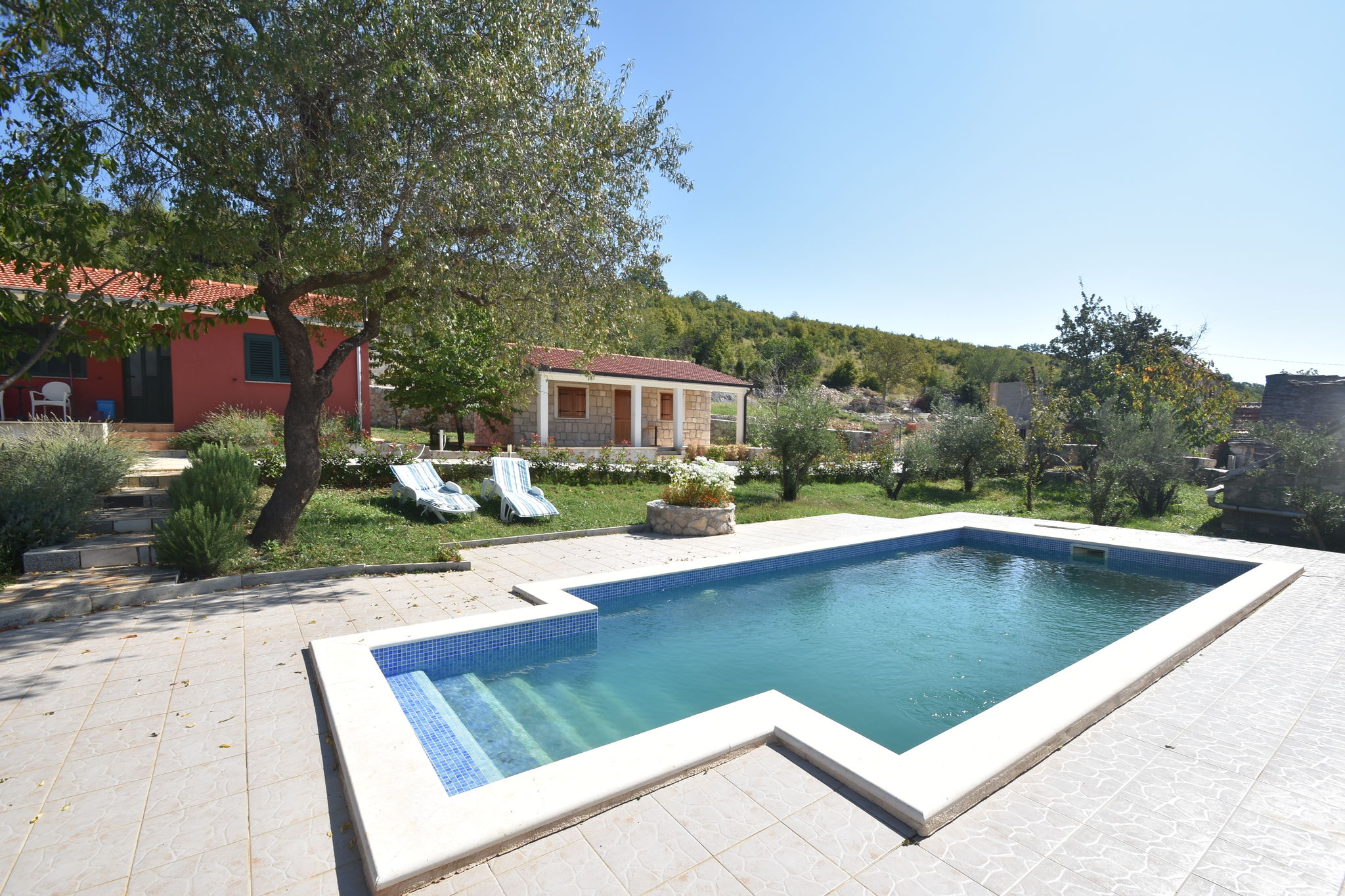 Luxurious Villa with Private Pool in Trilj, Dalmatia