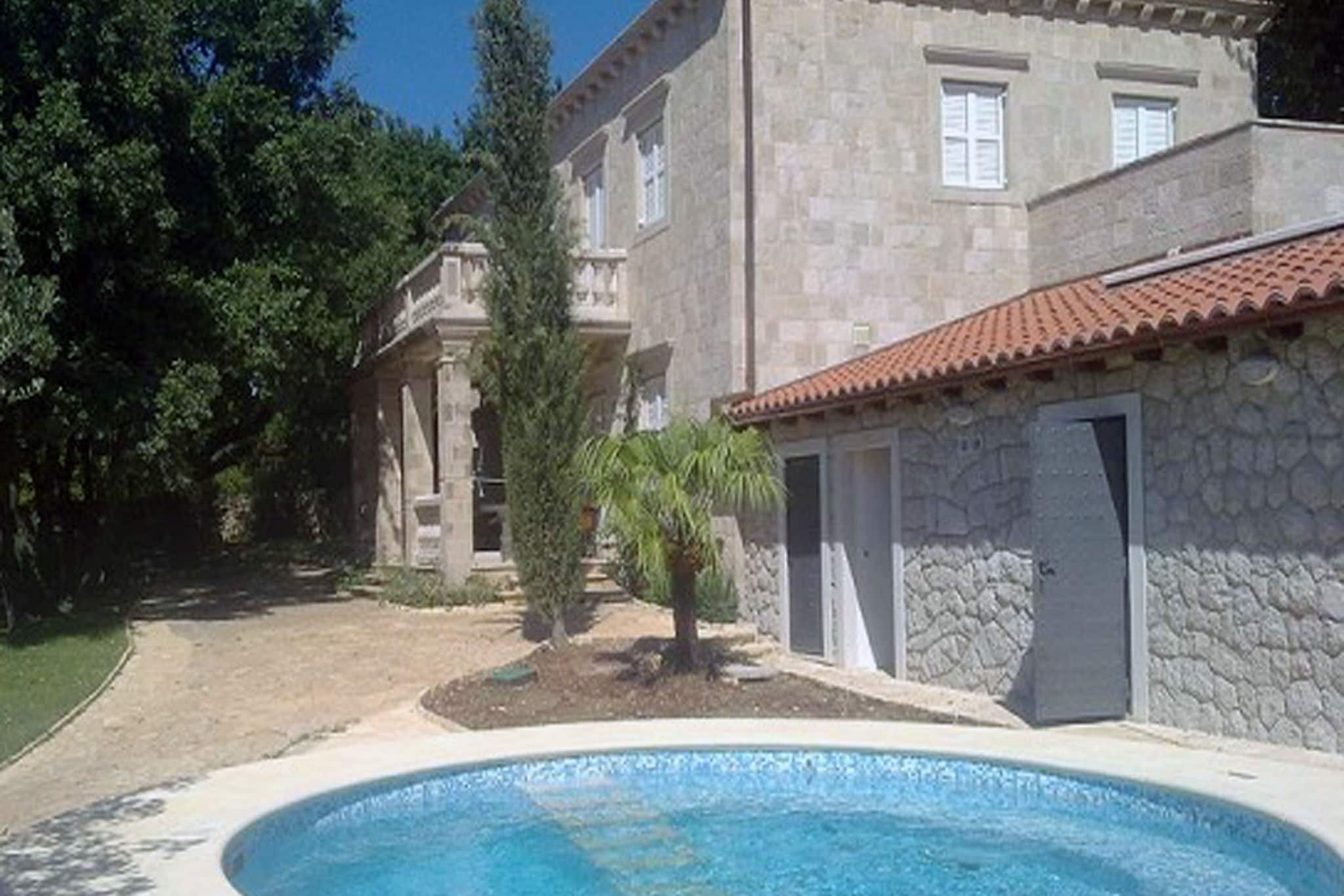 Exclusive Villa with private pool in Dubrovnik