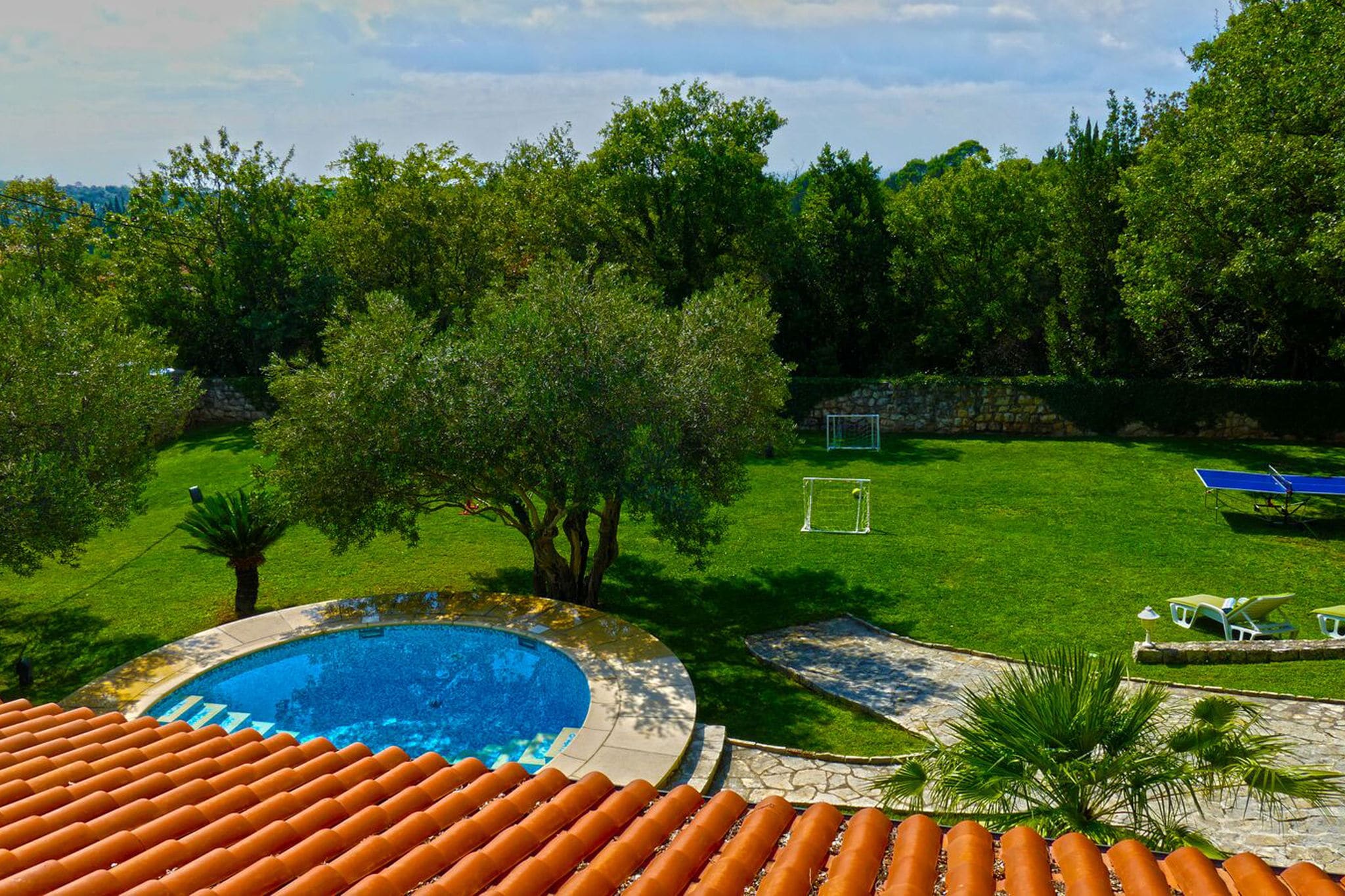 Exclusive Villa with private pool in Dubrovnik