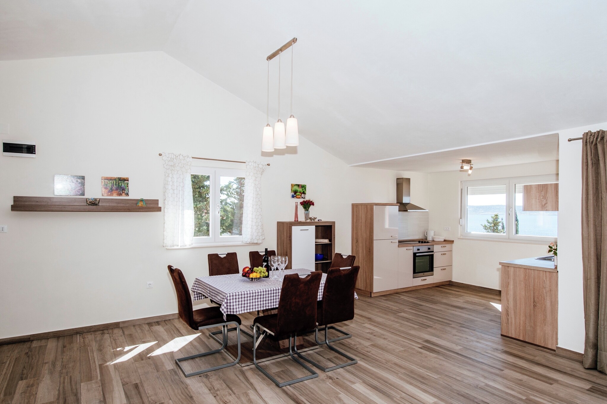 Apartment in Starigrad near the Sea