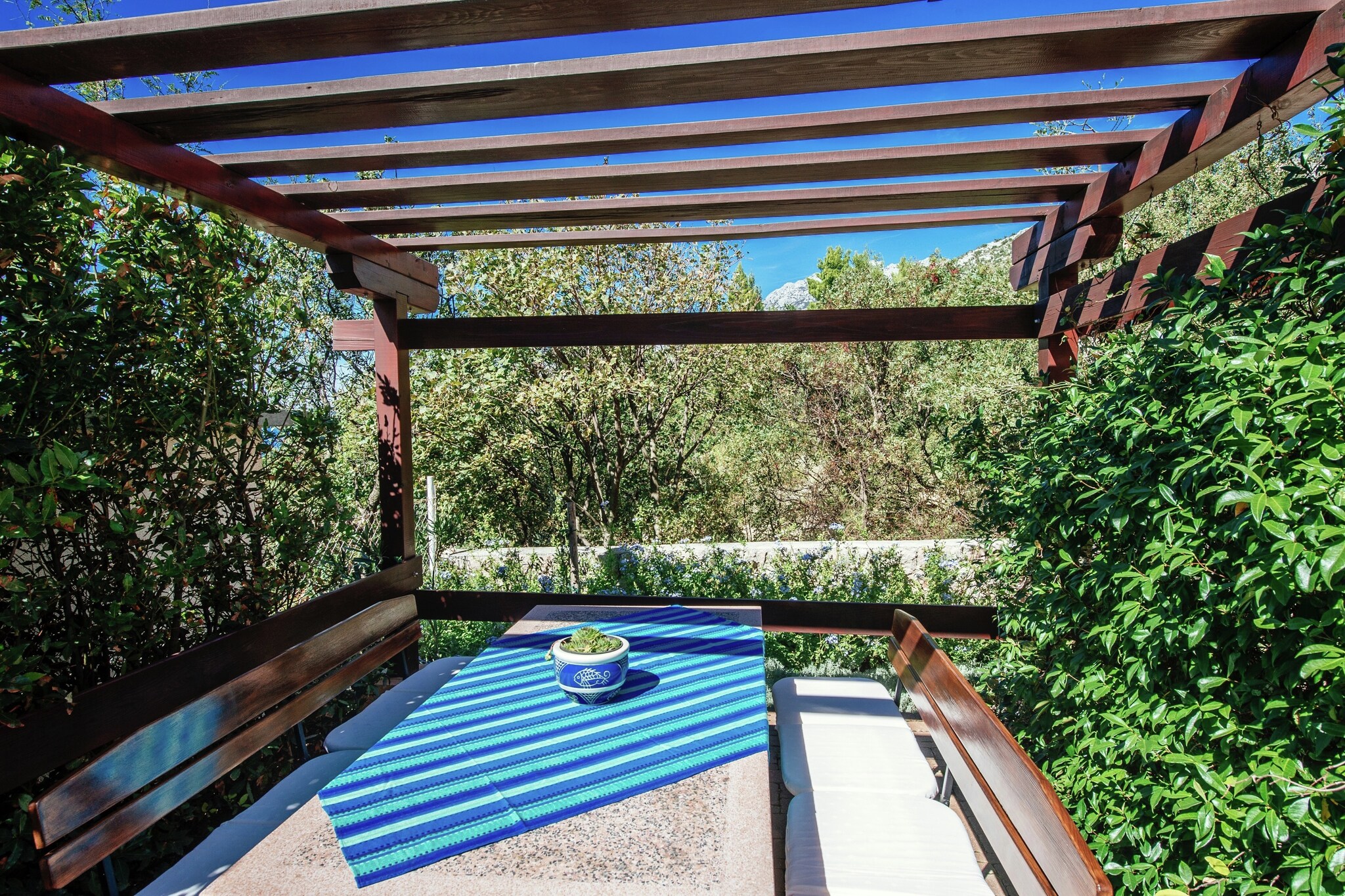 Apartment in Starigrad near the Sea