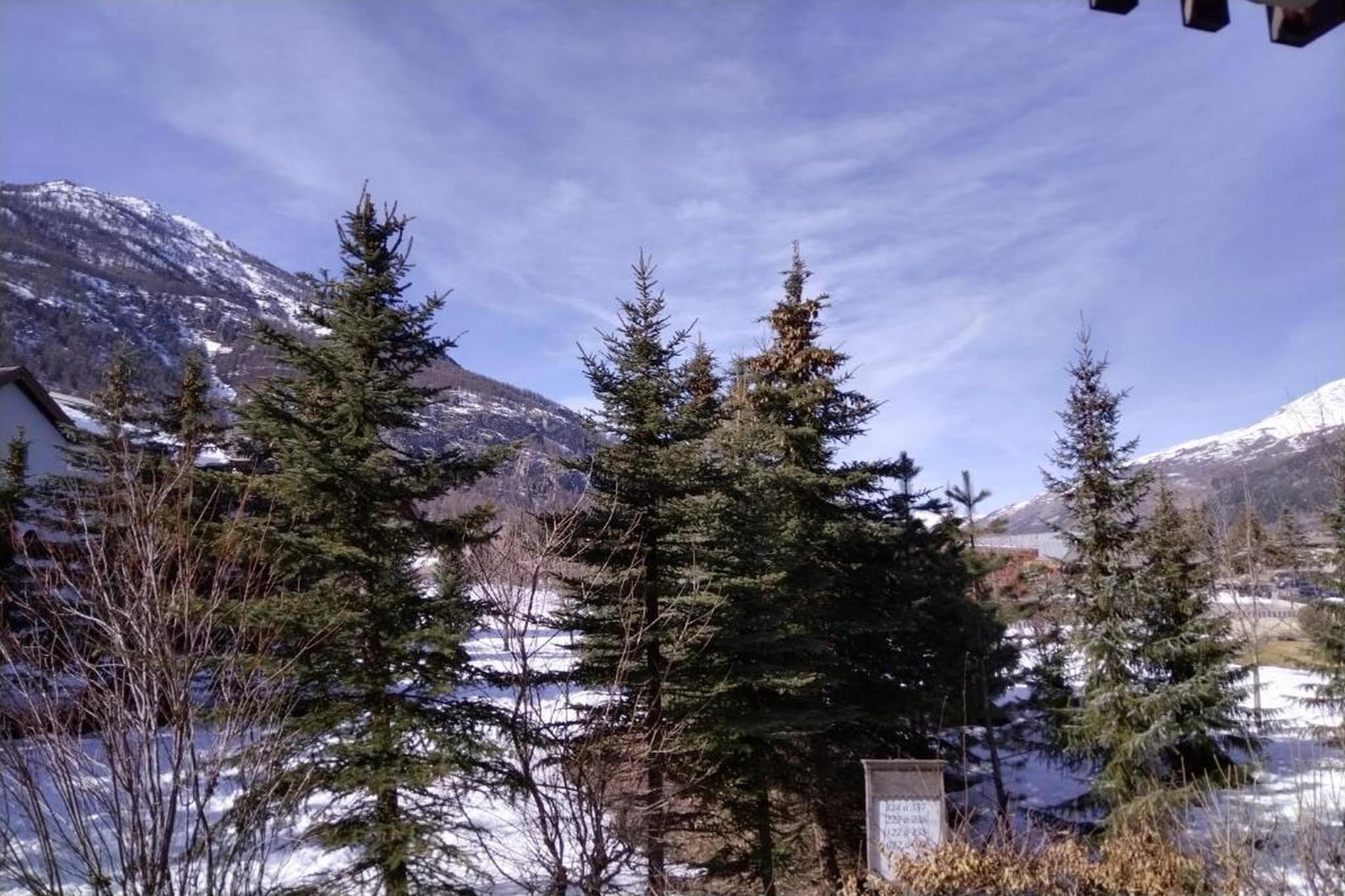 Résidence Aquisana 3-Area winter 20km