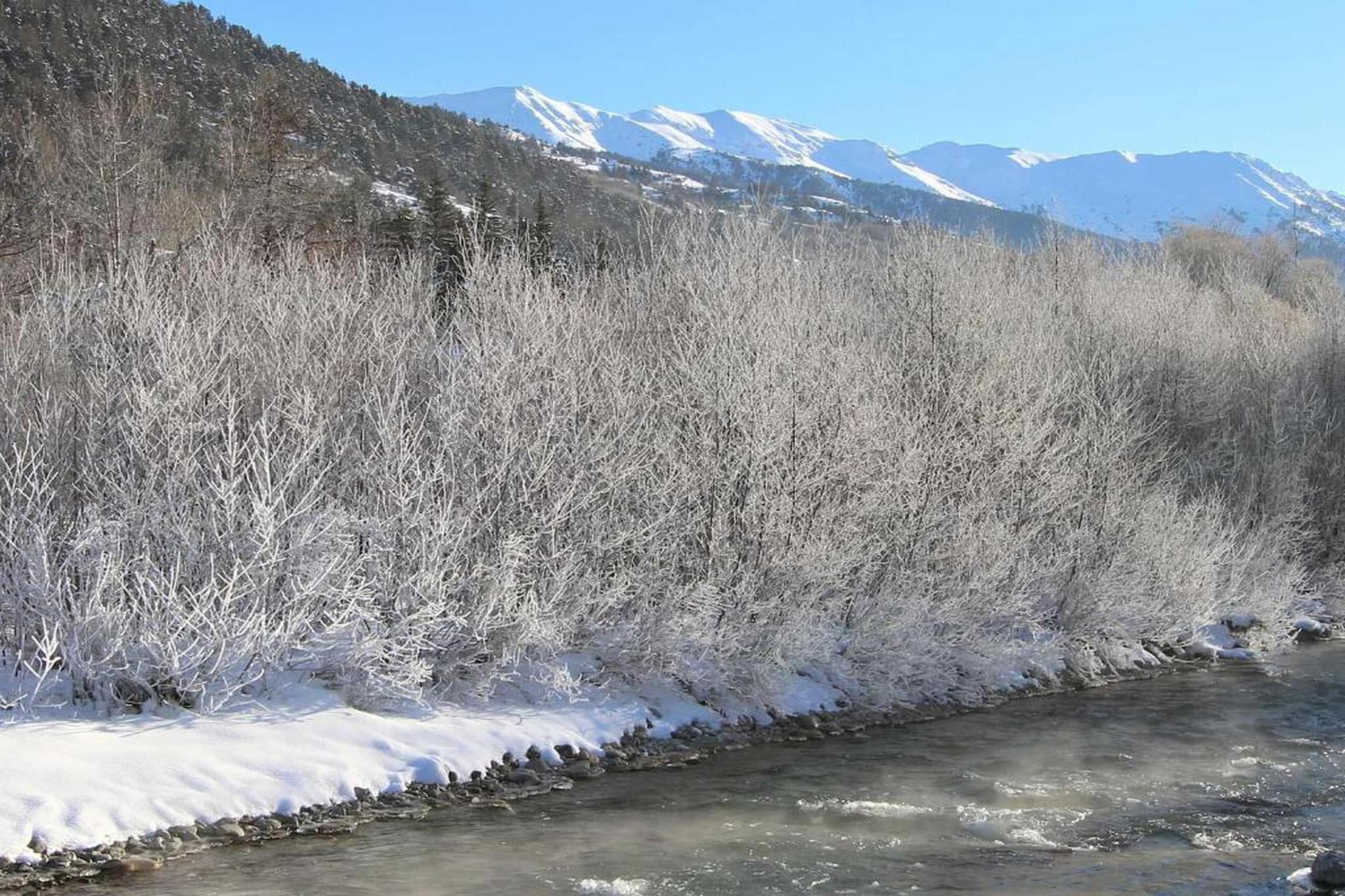 Résidence Aquisana 2-Area winter 20km