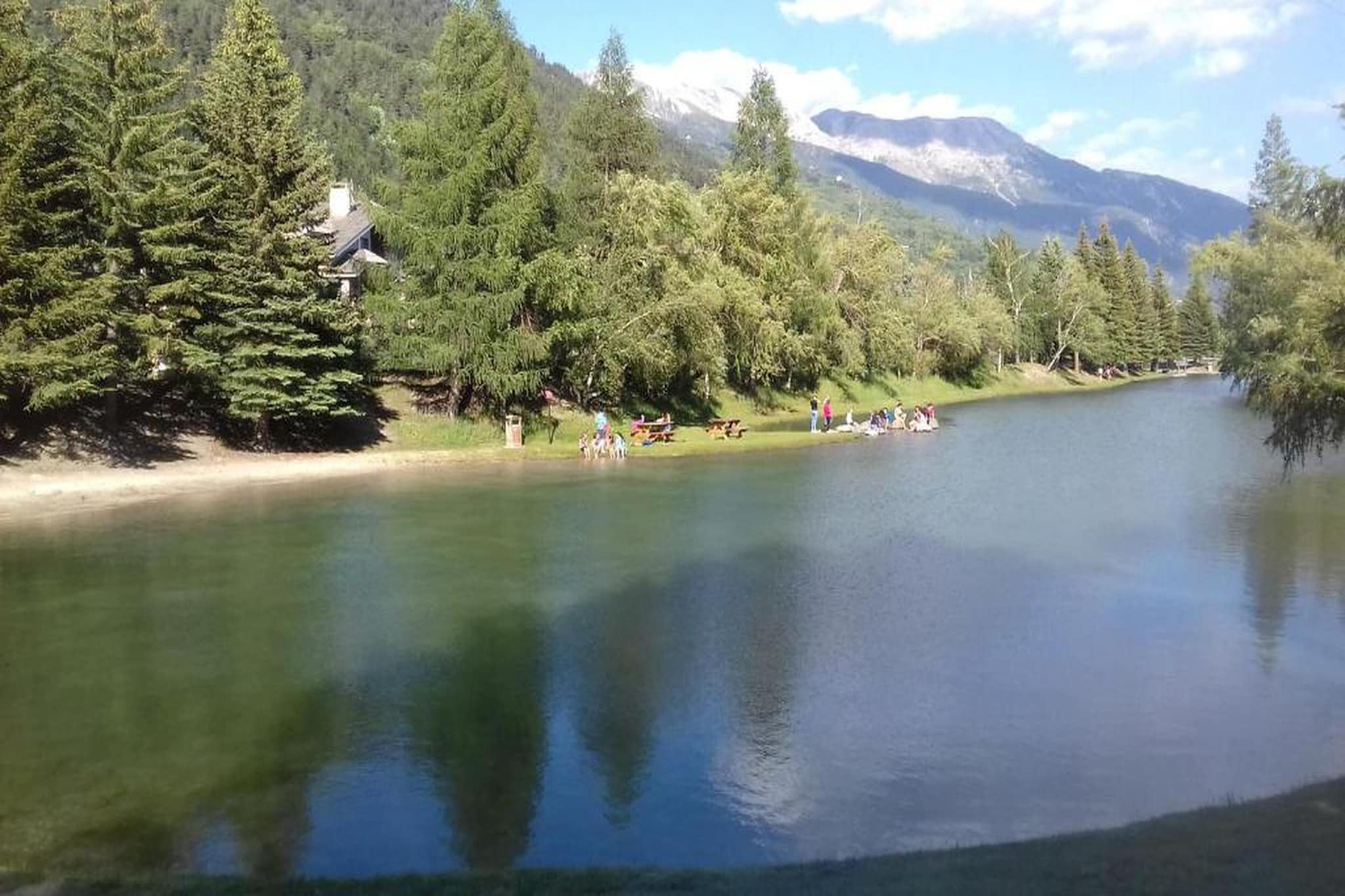 Résidence Aquisana 1-Areas summer 20km