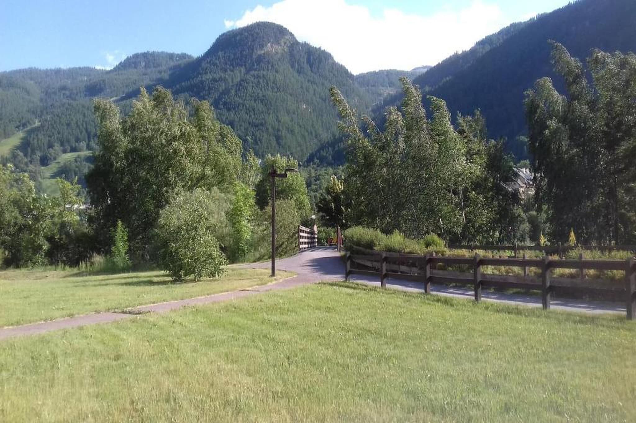 Résidence Aquisana 1-Areas summer 20km