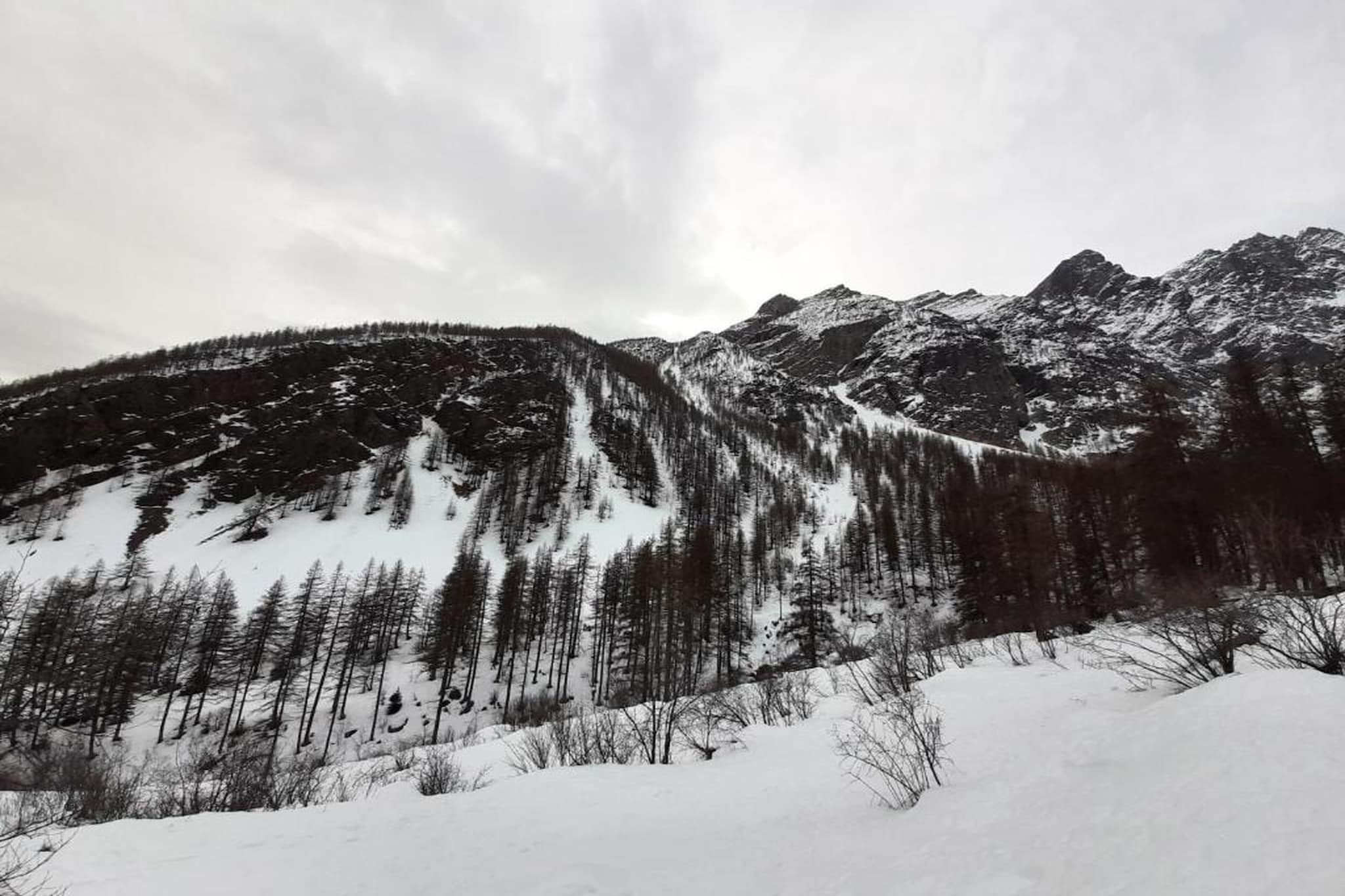 Résidence Aquisana 1-Area winter 20km