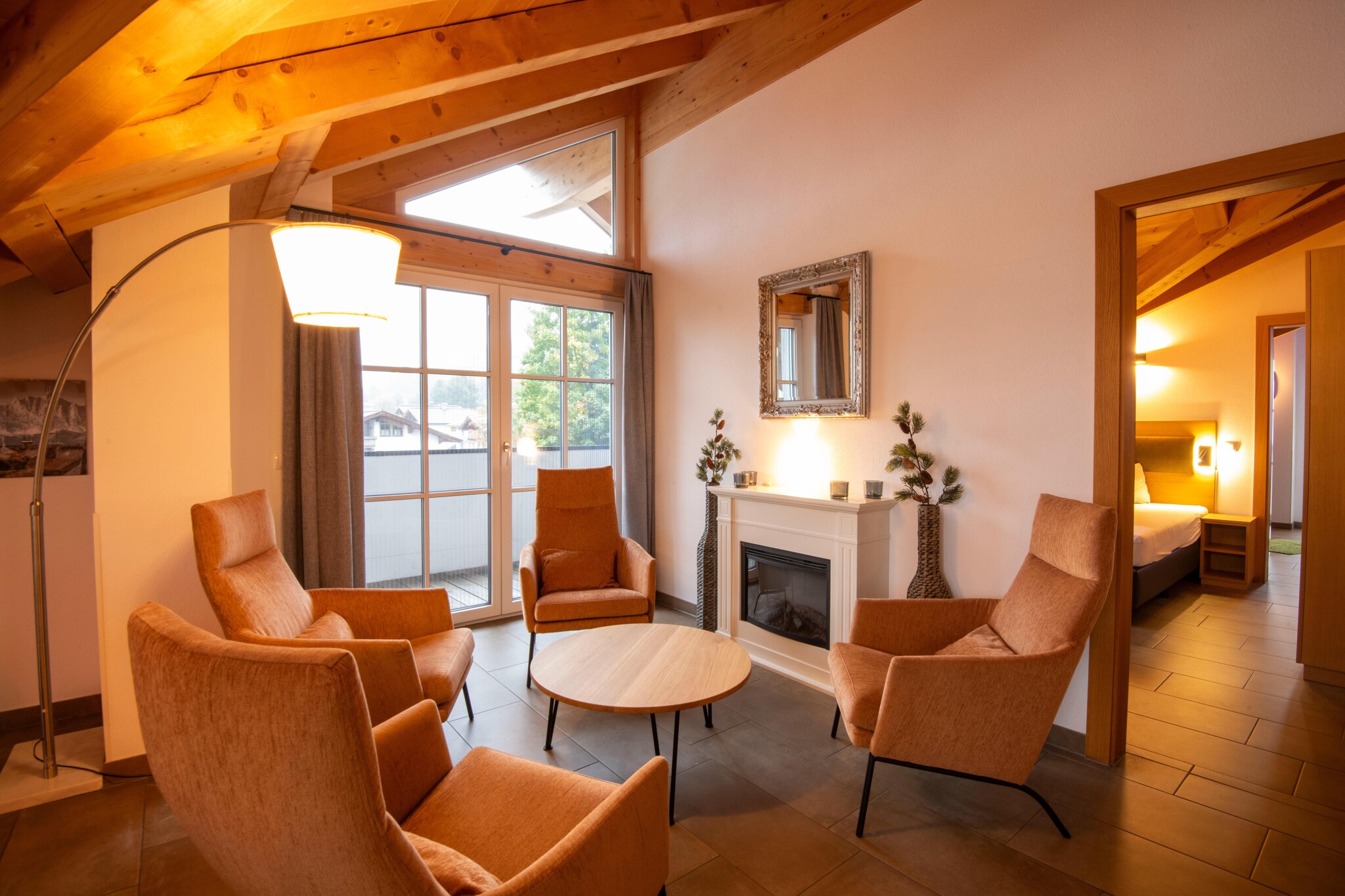 Residenz Edelalm - Penthouse