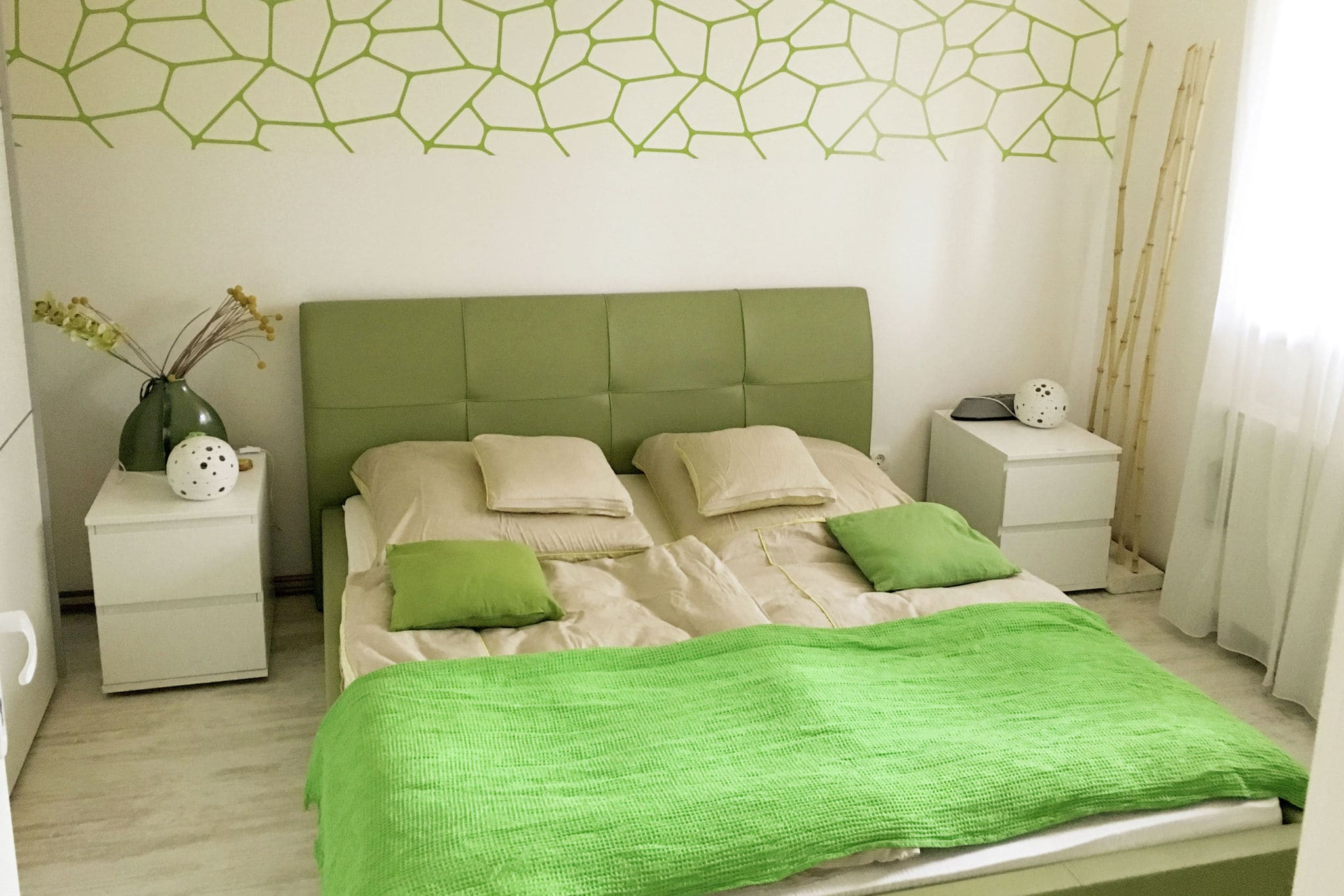 Spacious Apartment in Dalmatia near the Forest