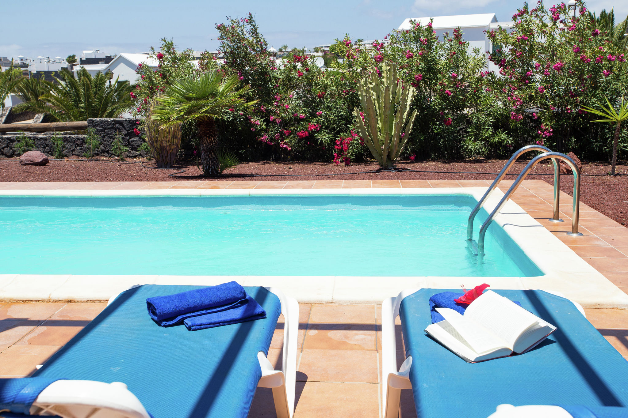Villa spacieuse avec piscine à Playa Blanca
