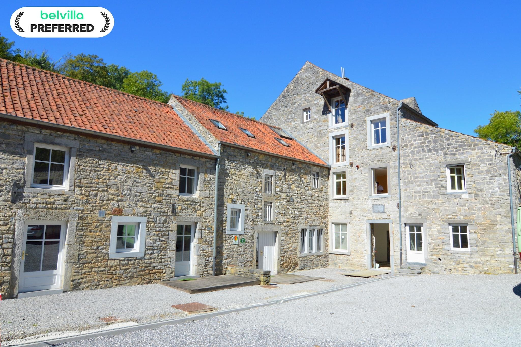 Le Grand Moulin de Denée