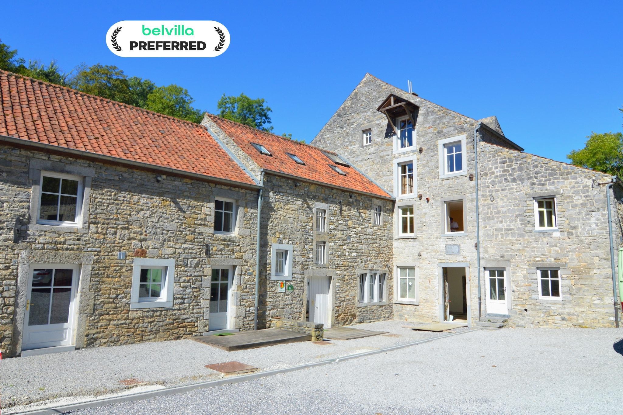 Le Grand Moulin de Denée