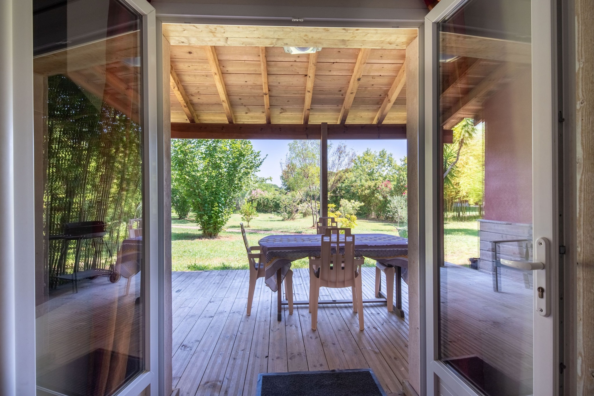 Wunderschöne Villa in Poggio-Mezzana am Strand