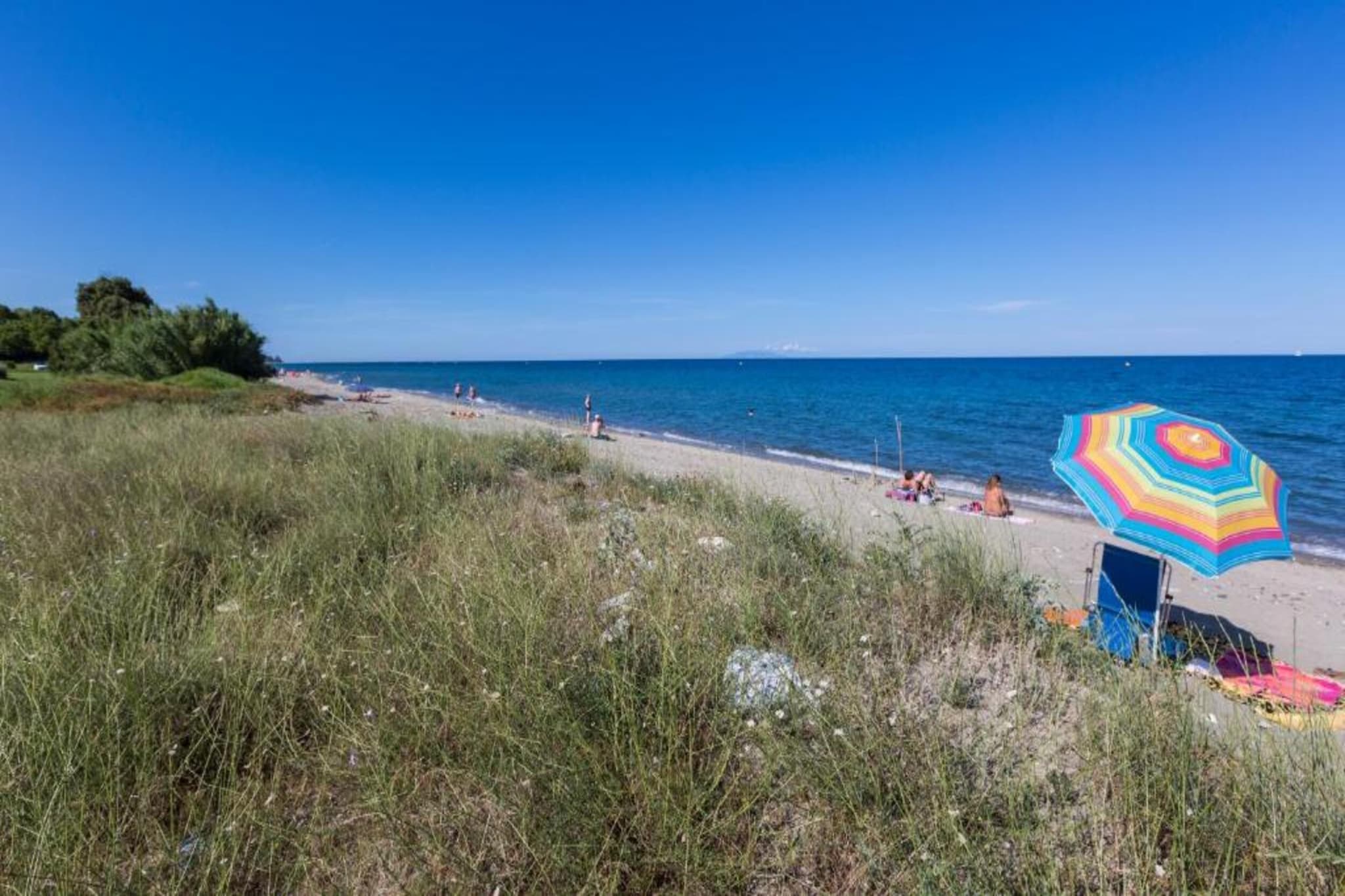 Résidence le Maquis Plage Type 4 - 53m-Gebieden zomer 20km