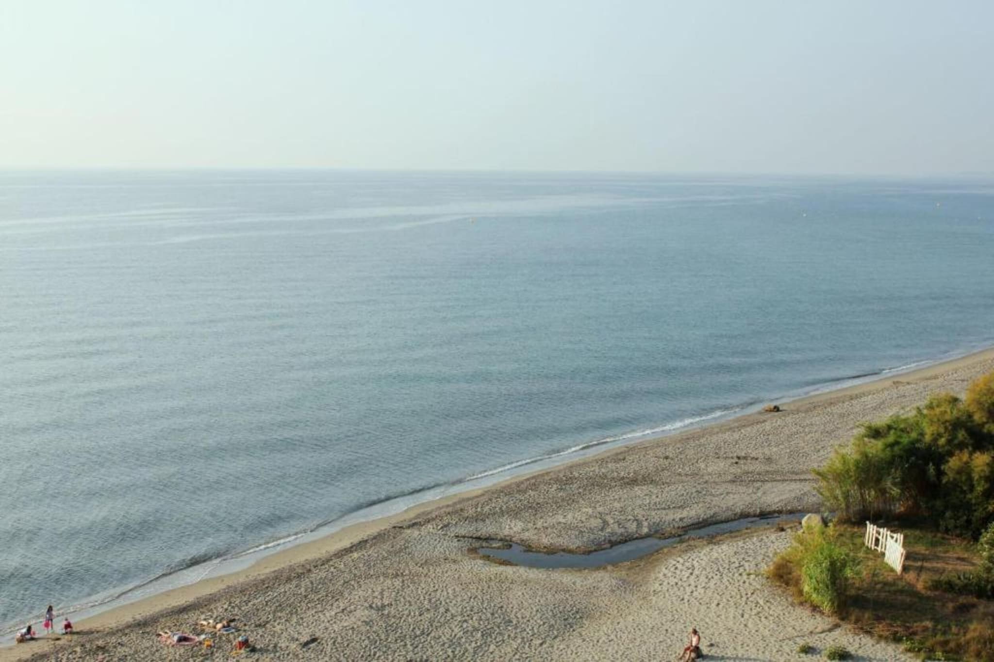 Résidence le Maquis Plage Type 1-Gebieden zomer 20km