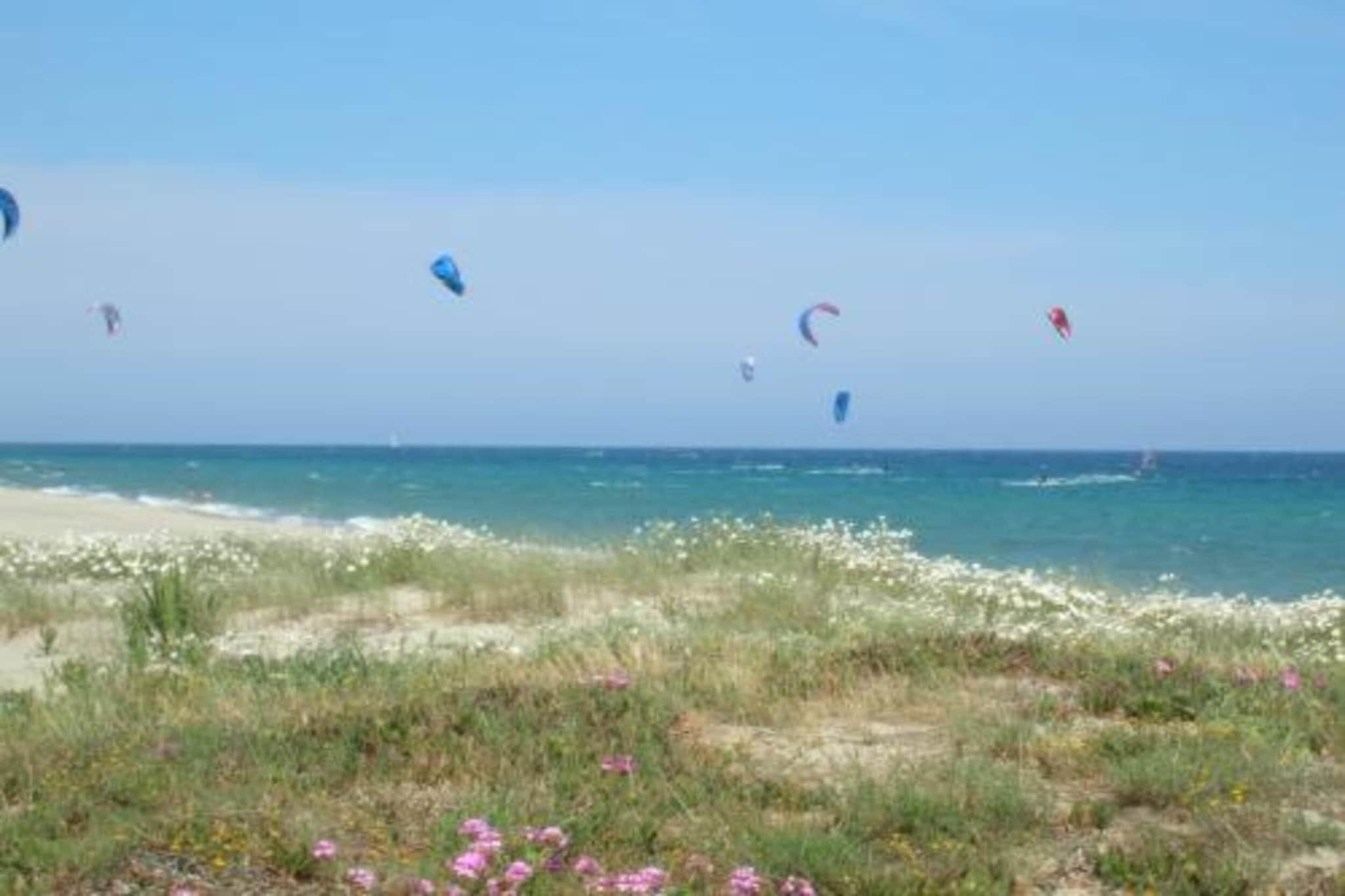 Résidence le Maquis Plage Type 3-Areas summer 1km