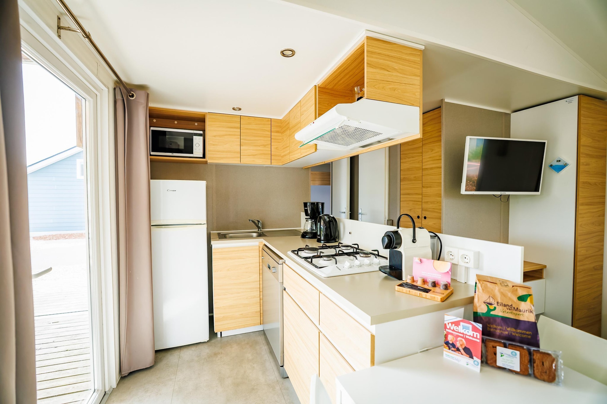 Vakantiepark Eiland van Maurik 3